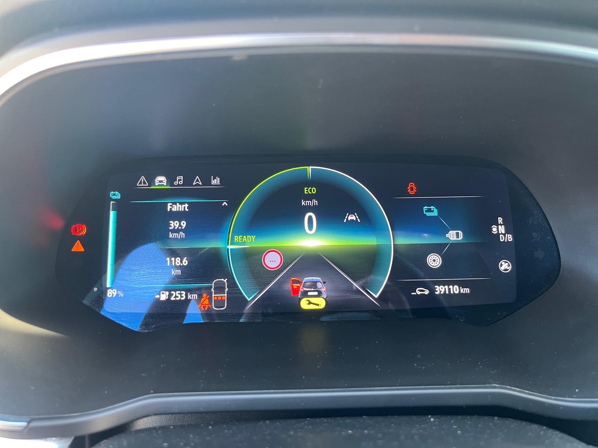 Zoe Intens R135 Z.E. 50 (Batterie inklusive)