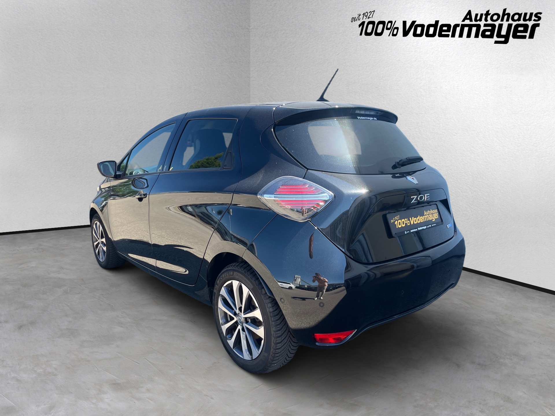 Zoe Intens R135 Z.E. 50 (Batterie inklusive)
