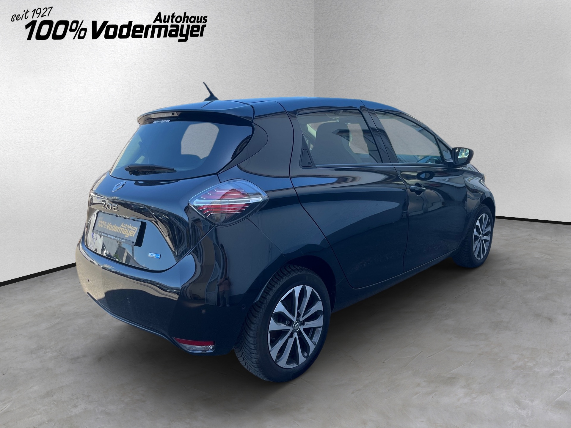 Zoe Intens R135 Z.E. 50 (Batterie inklusive)