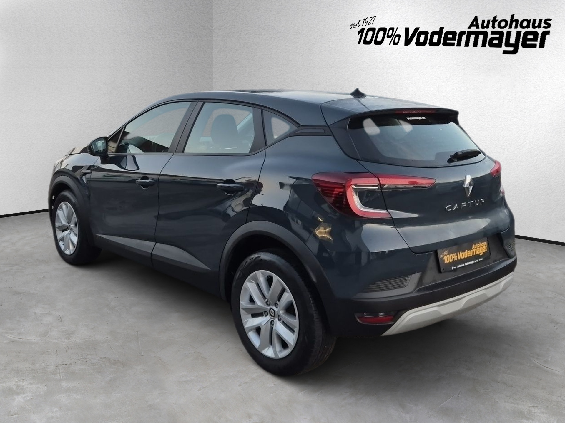 Captur Zen TCE 90