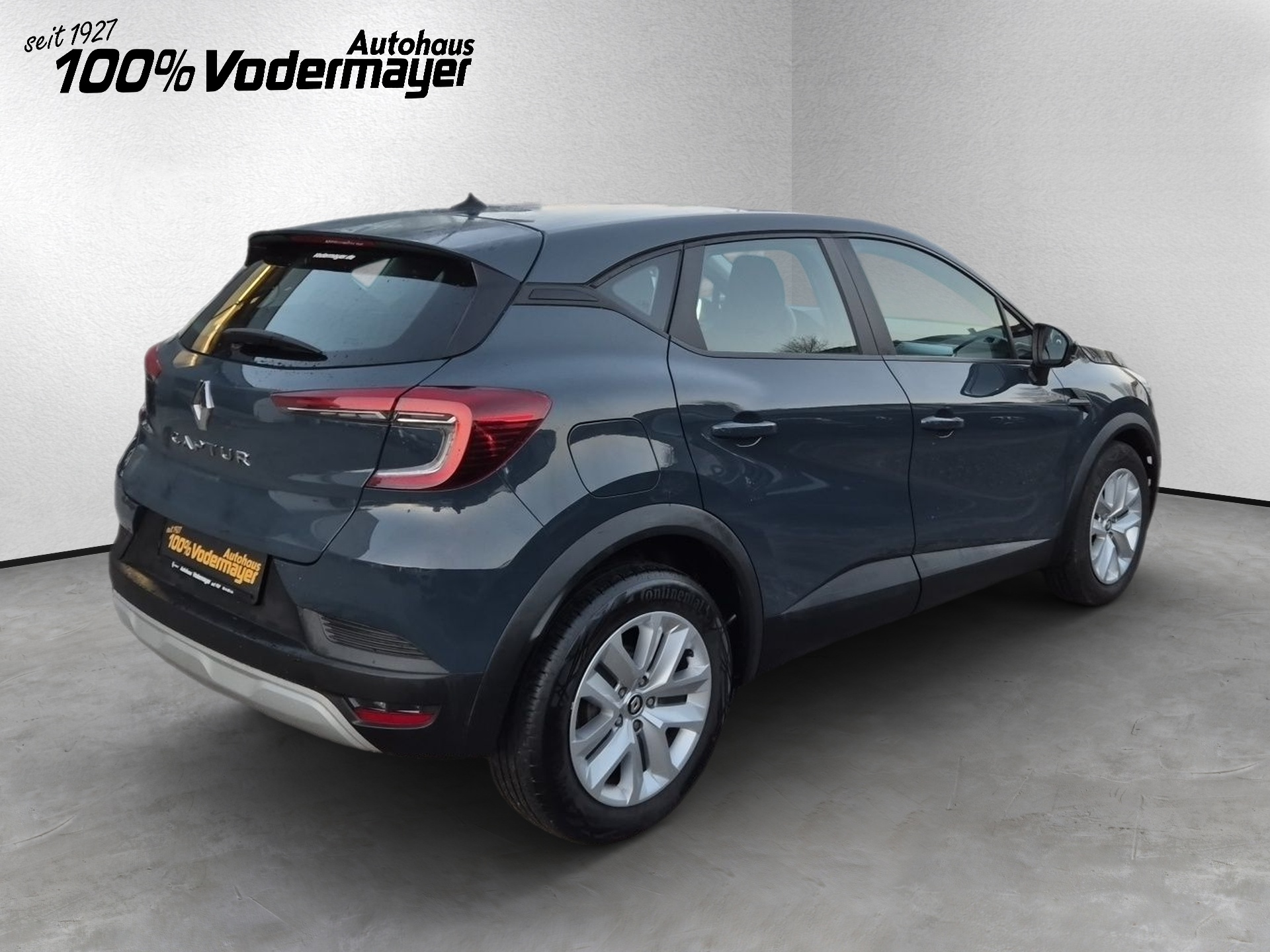 Captur Zen TCE 90