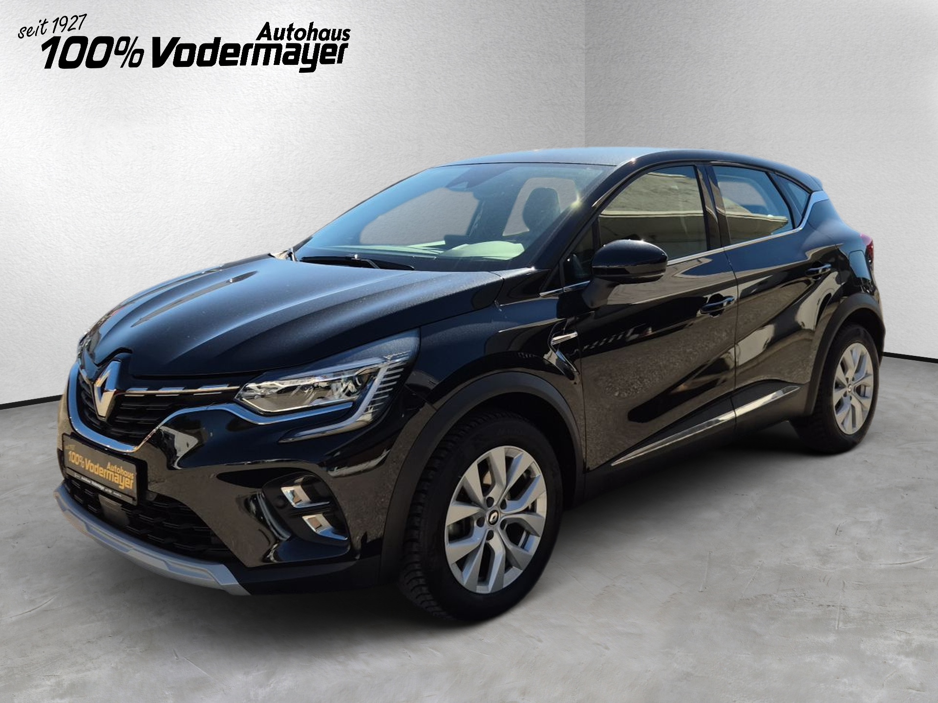Captur Intens E-Tech Plug-In 160