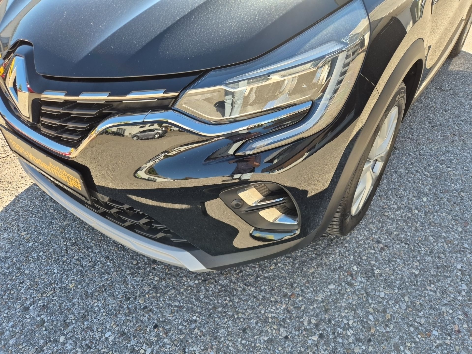 Captur Intens E-Tech Plug-In 160