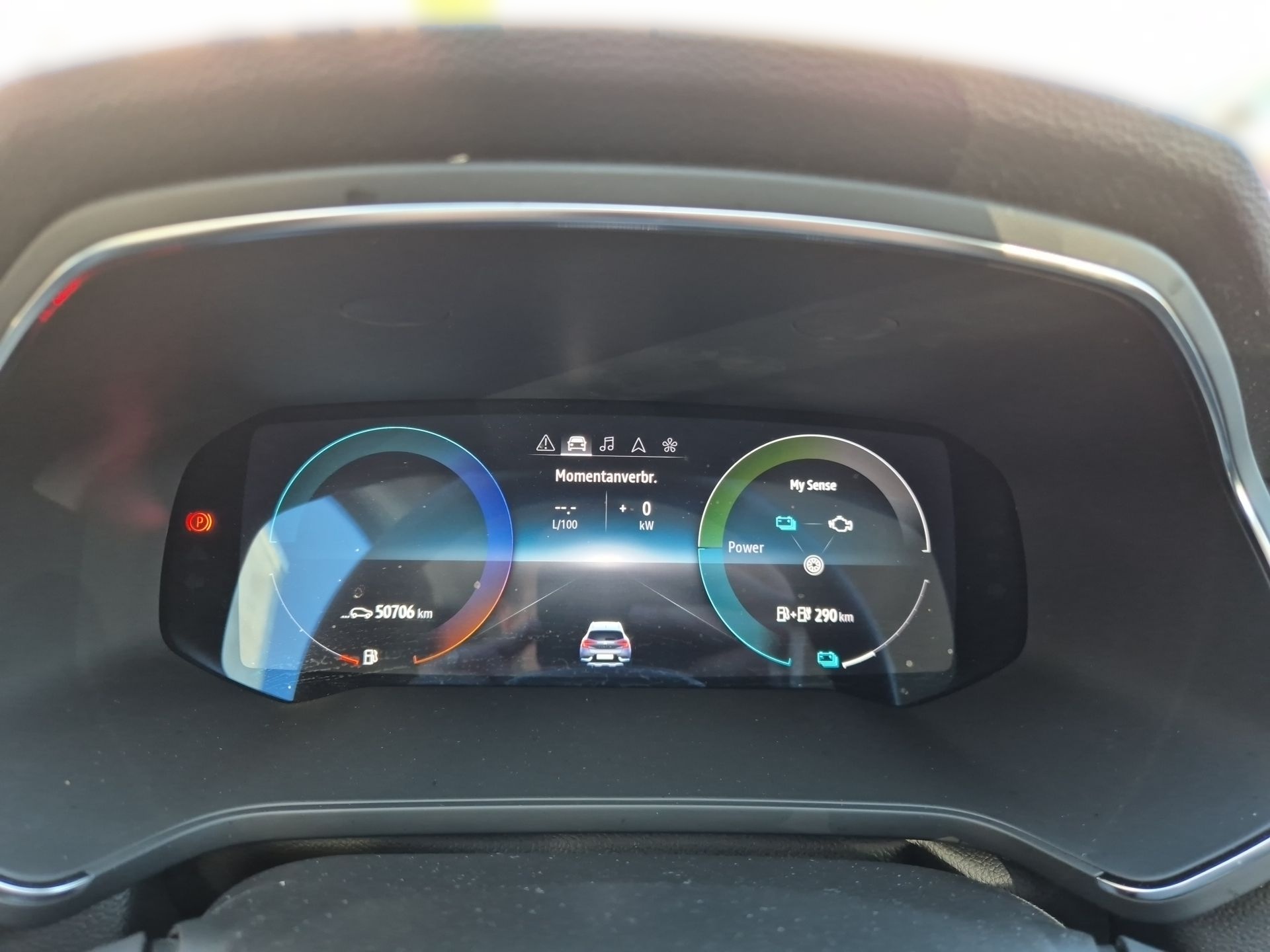 Captur Intens E-Tech Plug-In 160