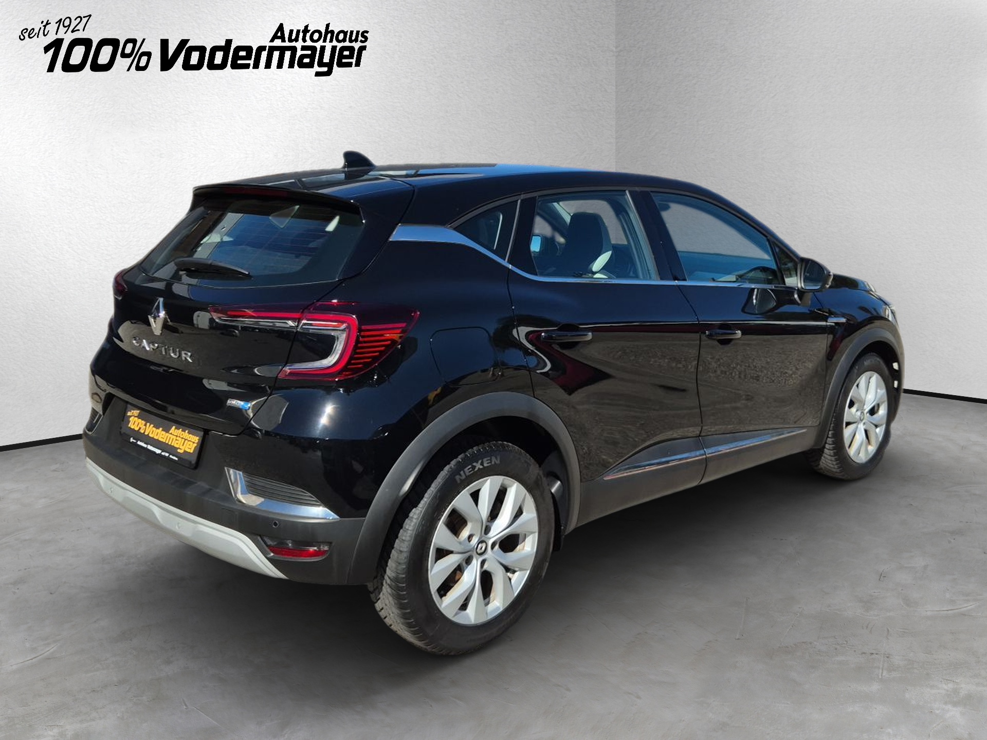 Captur Intens E-Tech Plug-In 160