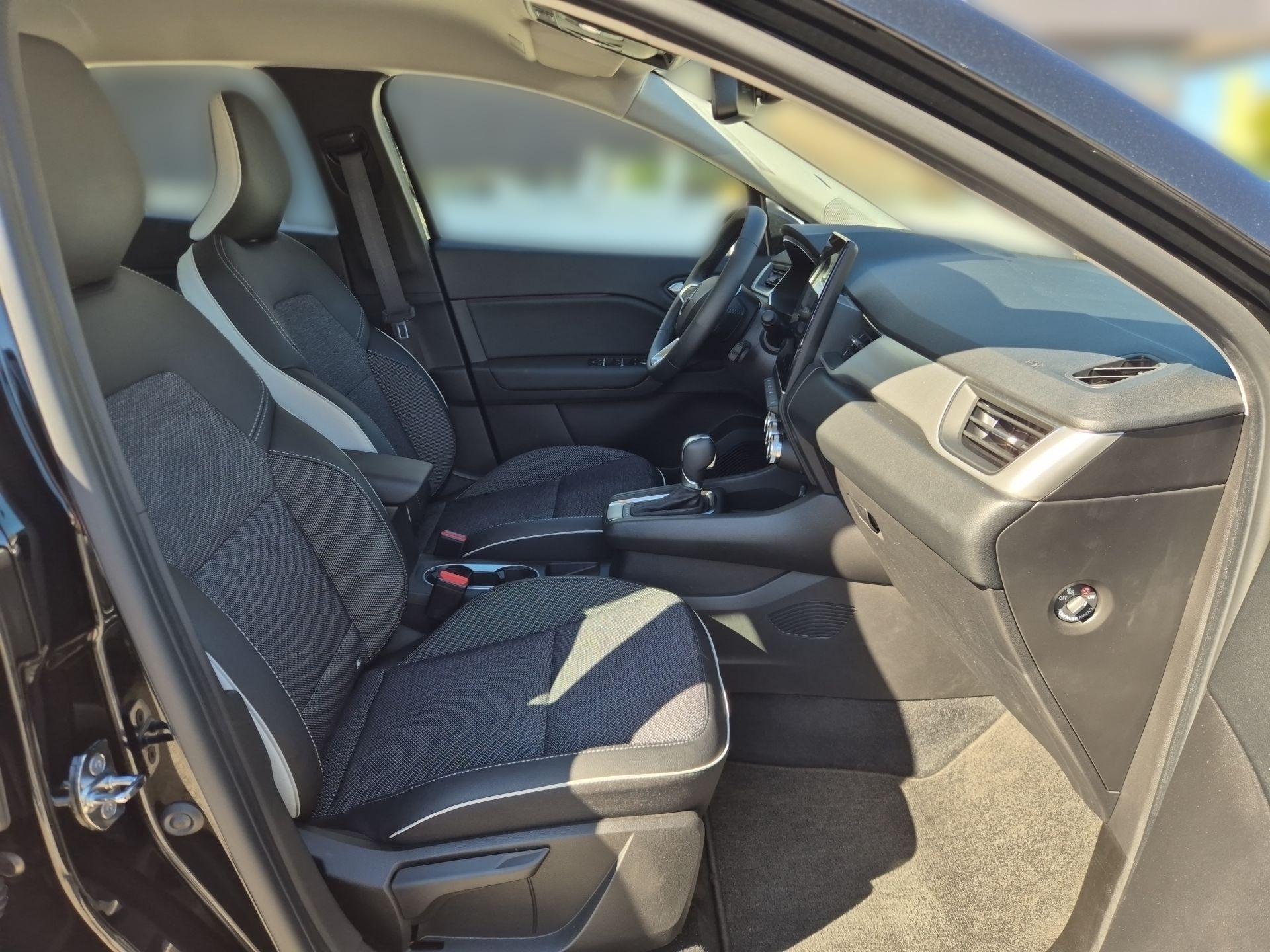 Captur Intens E-Tech Plug-In 160