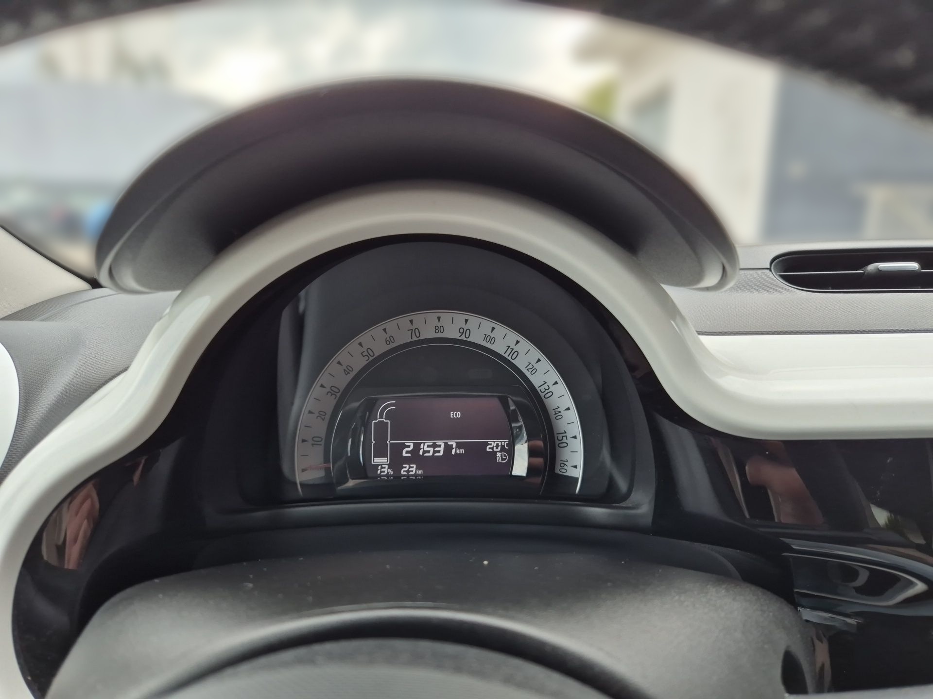 Twingo Electric Techno