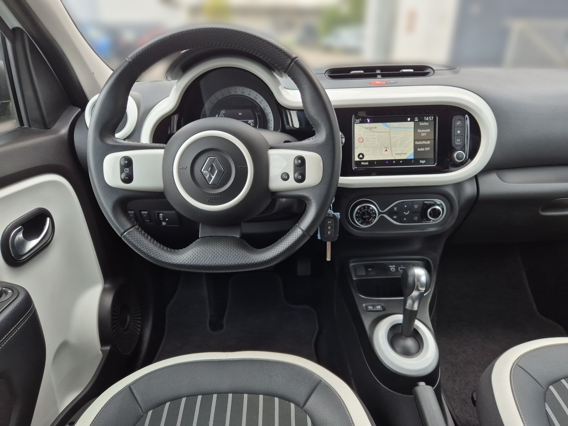 Twingo Electric Techno