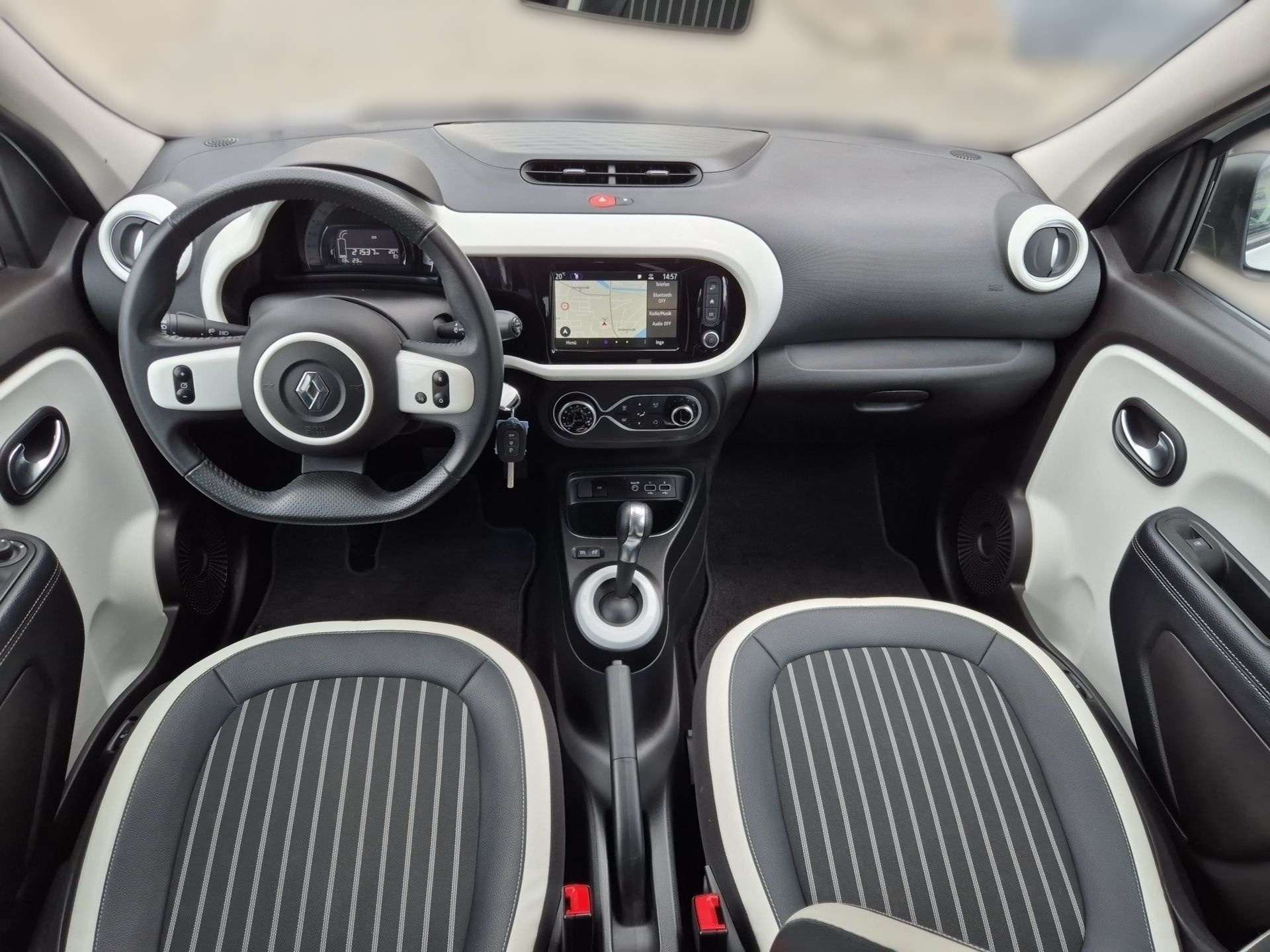 Twingo Electric Techno