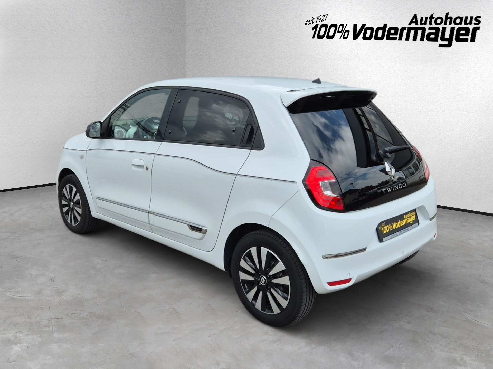 Twingo Electric Techno