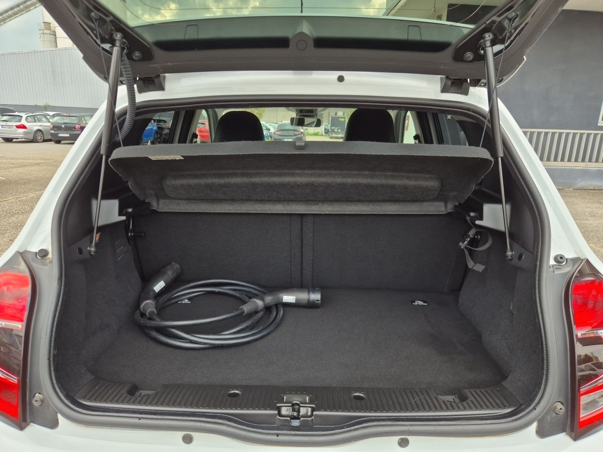 Twingo Electric Techno