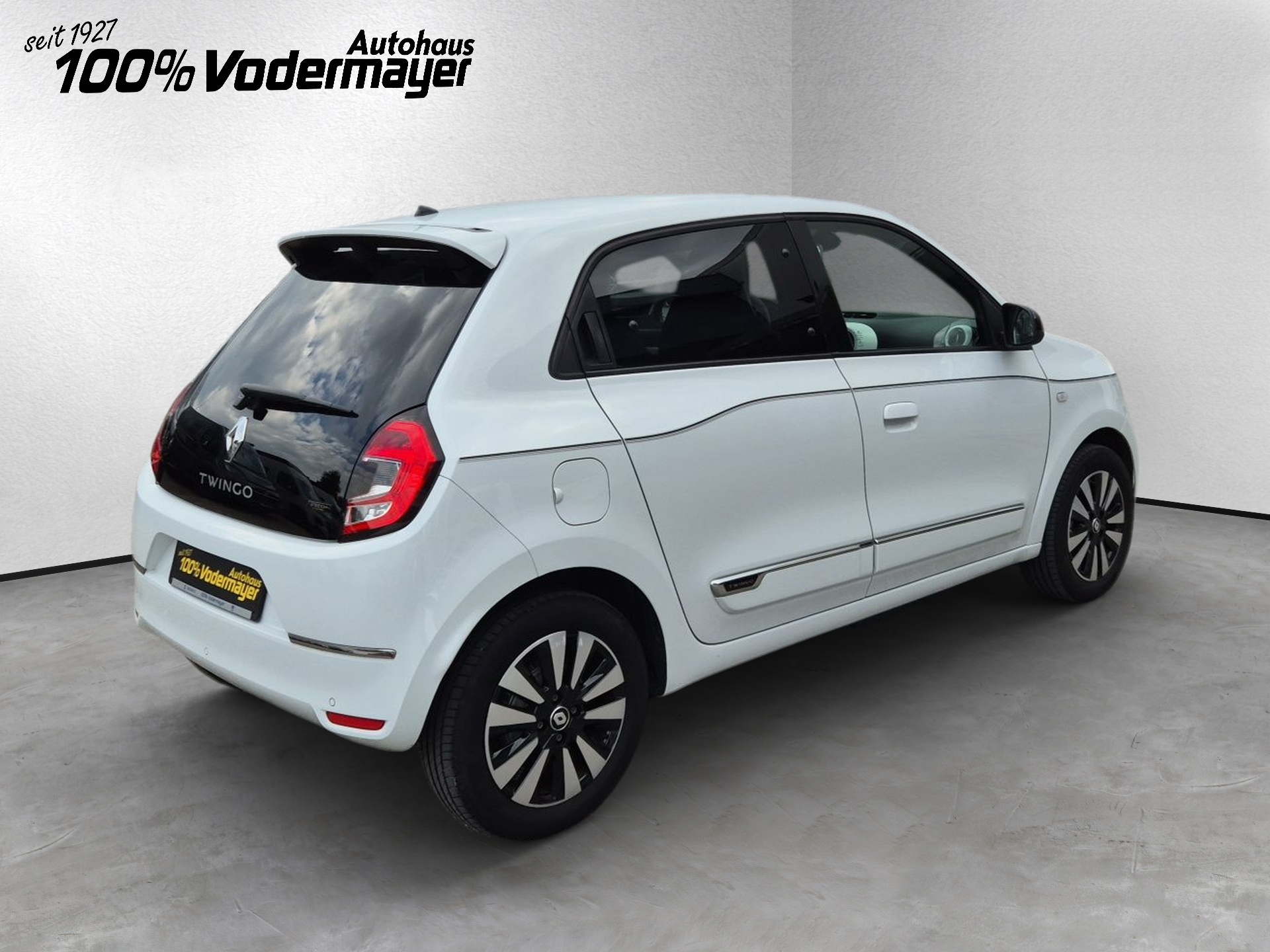 Twingo Electric Techno