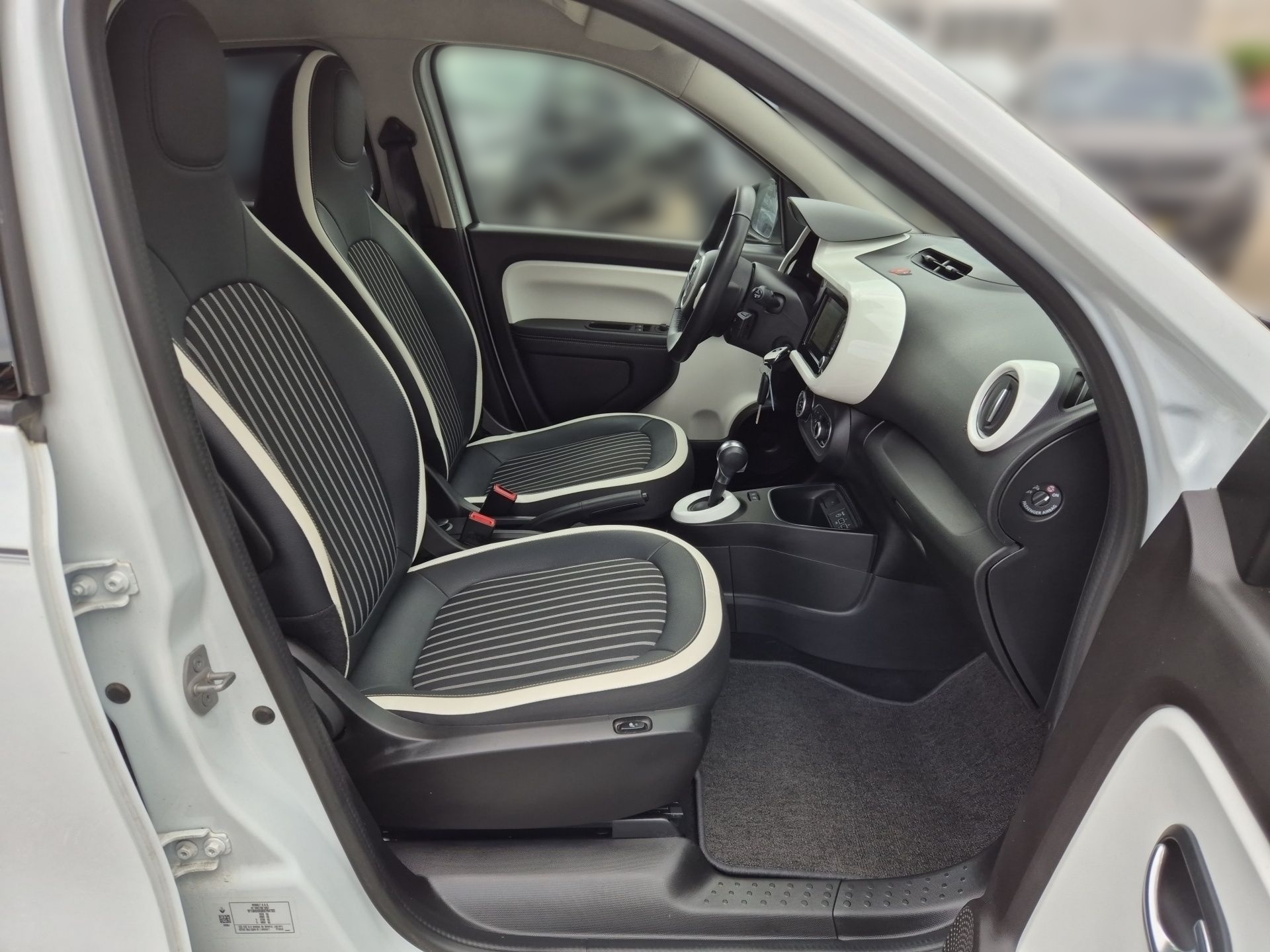 Twingo Electric Techno