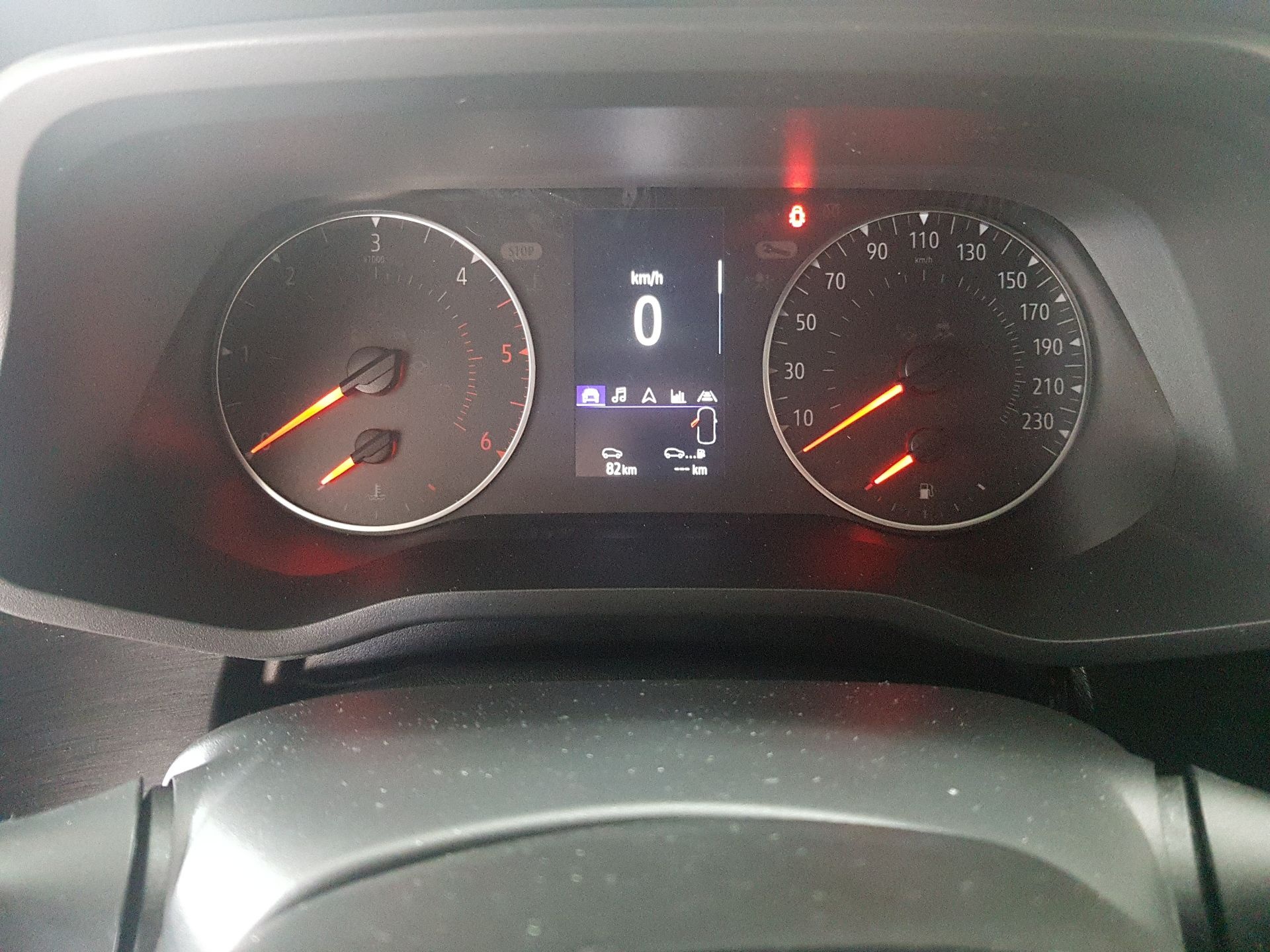 Trafic Life Blue 3,0t L2H1 2.0