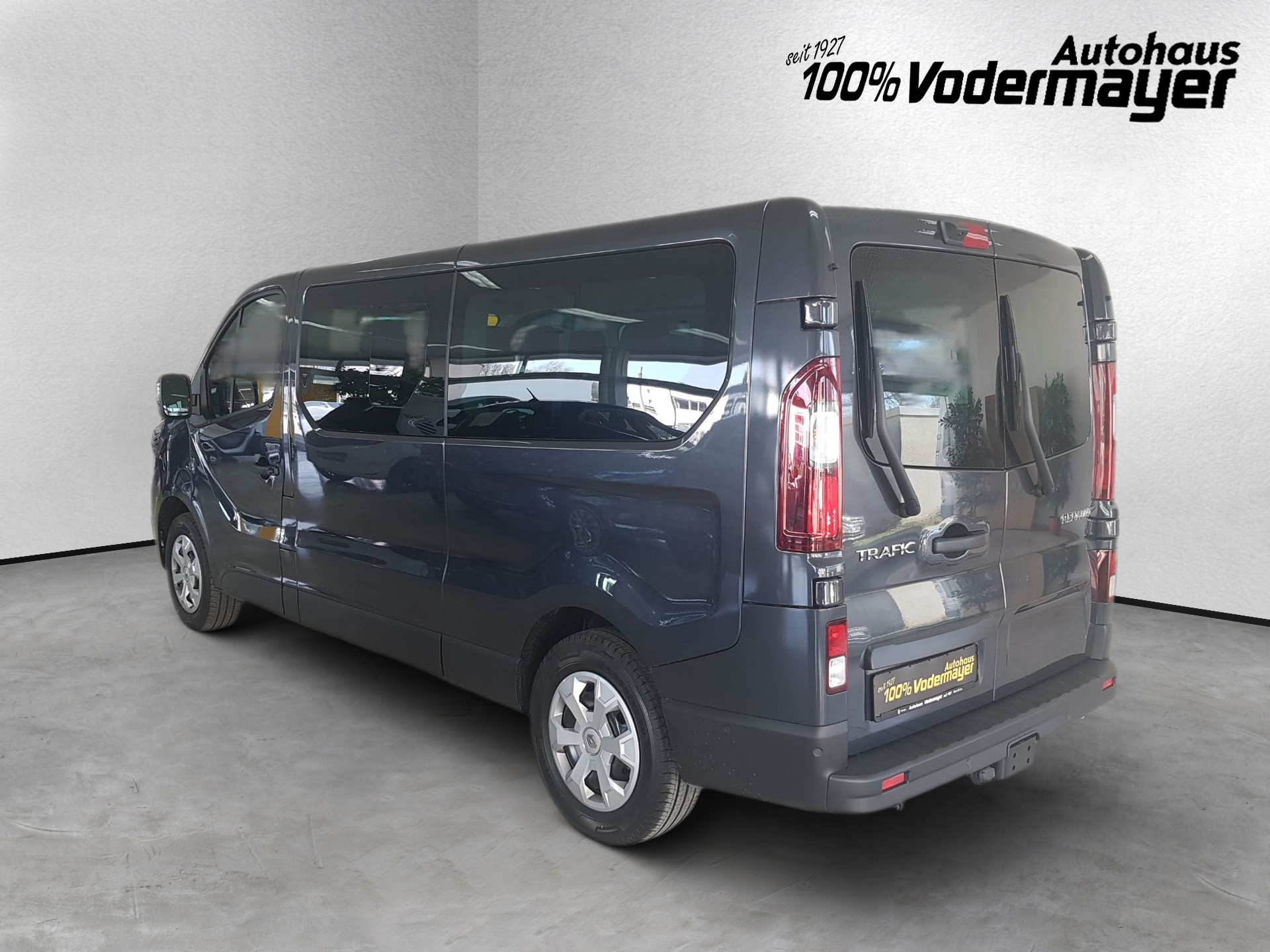 Trafic Life Blue 3,0t L2H1 2.0