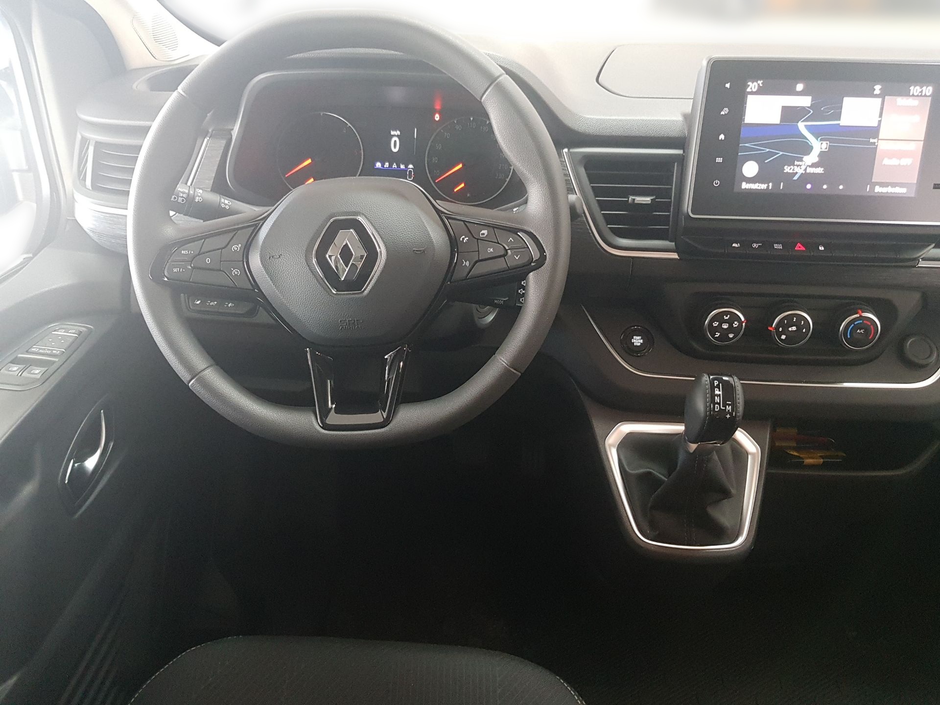 Trafic Life Blue 3,0t L2H1 2.0