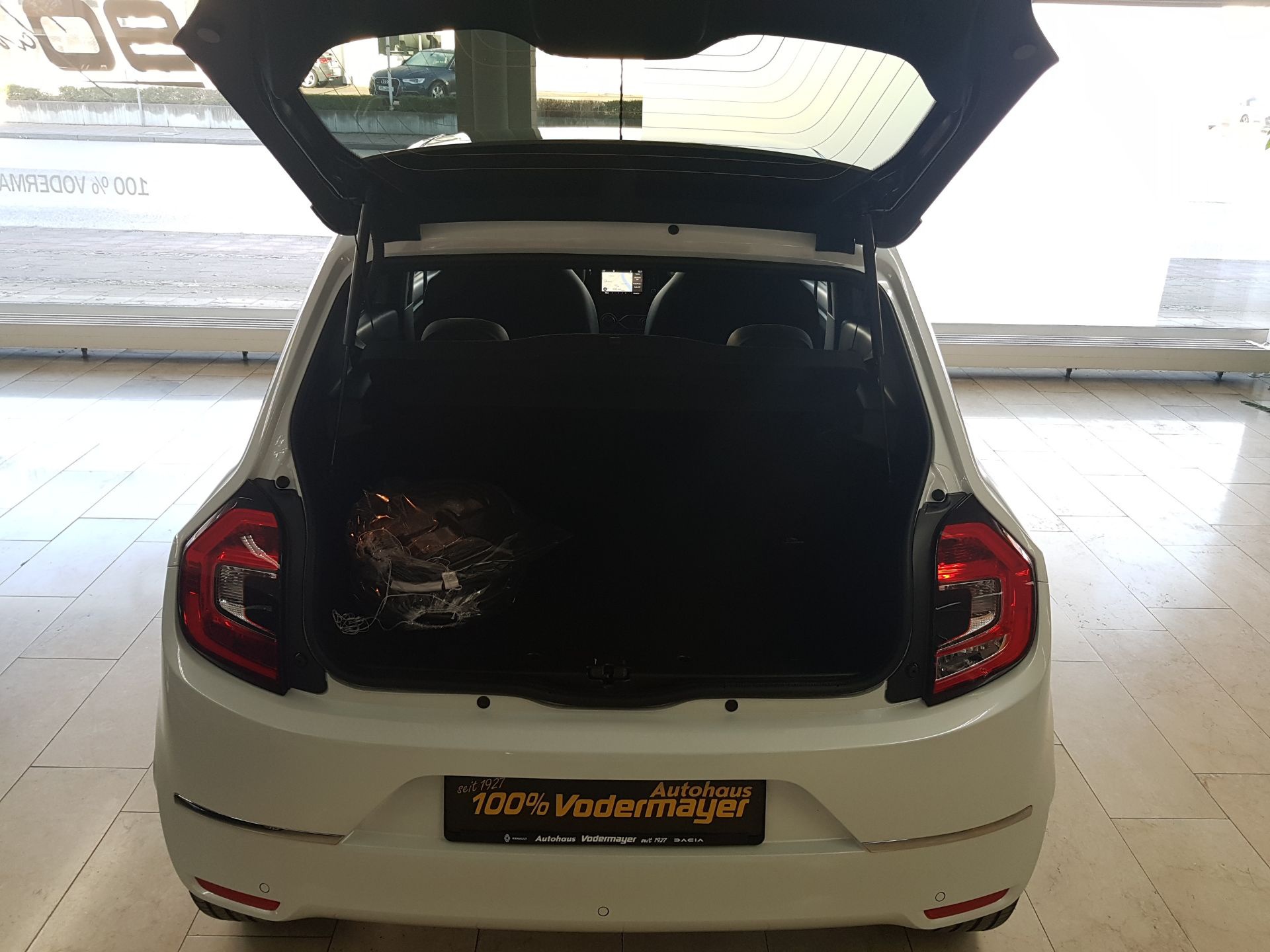 Twingo Electric Urban Night