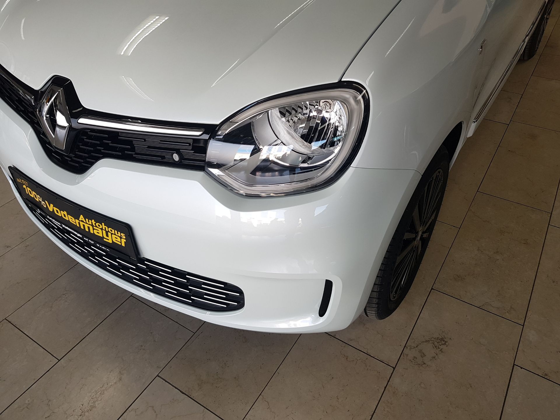 Twingo Electric Urban Night