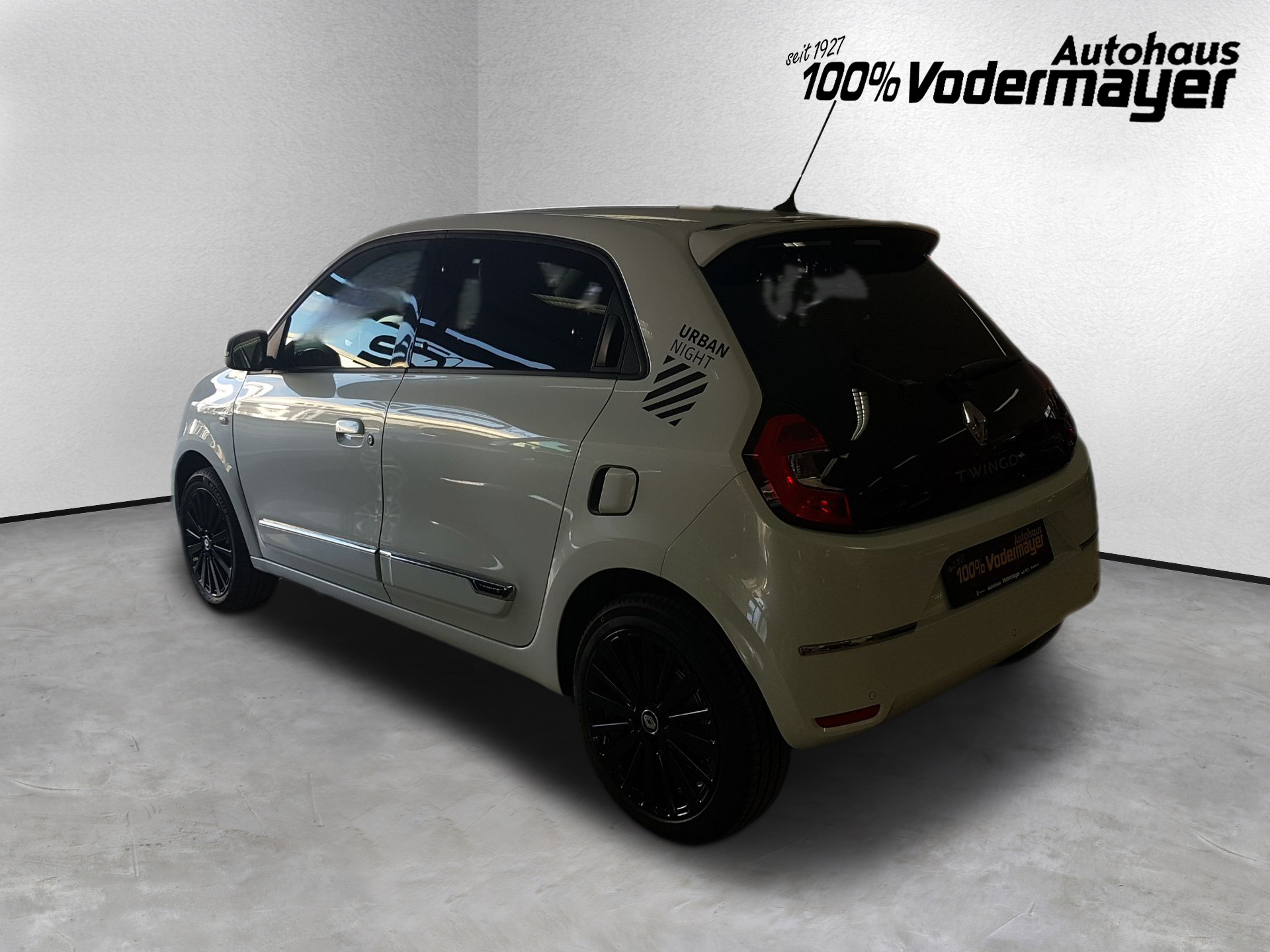 Twingo Electric Urban Night