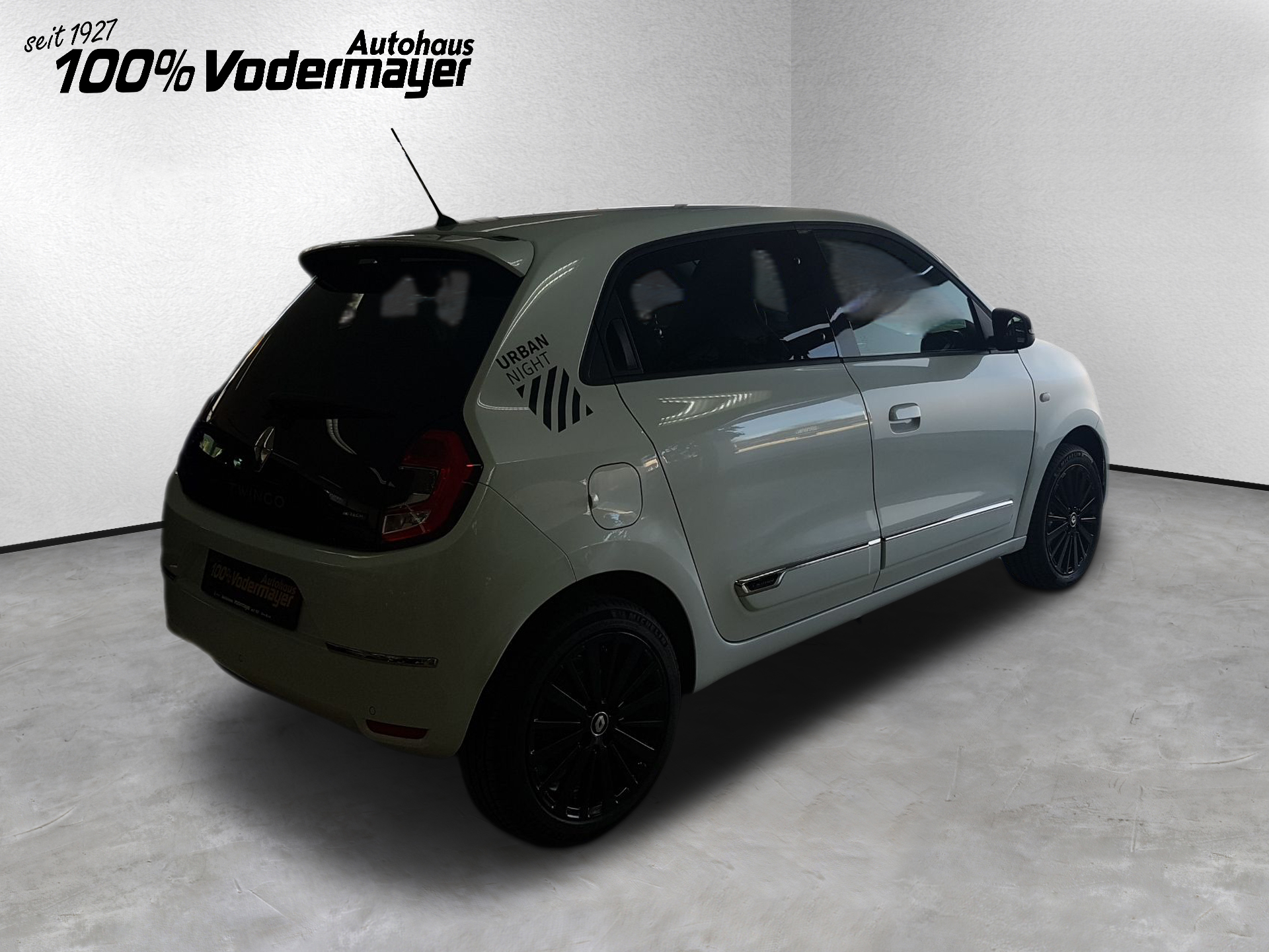 Twingo Electric Urban Night