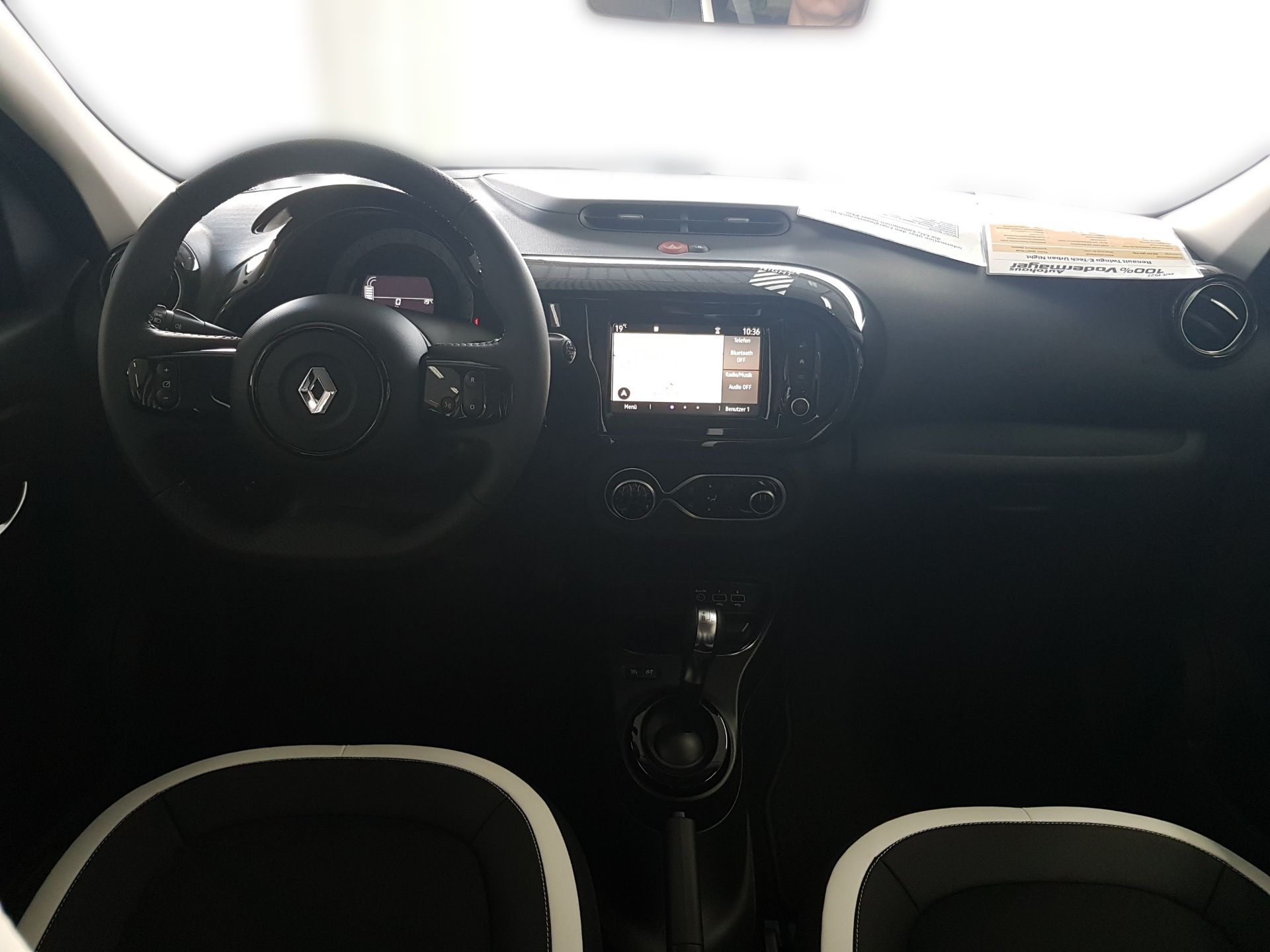 Twingo Electric Urban Night
