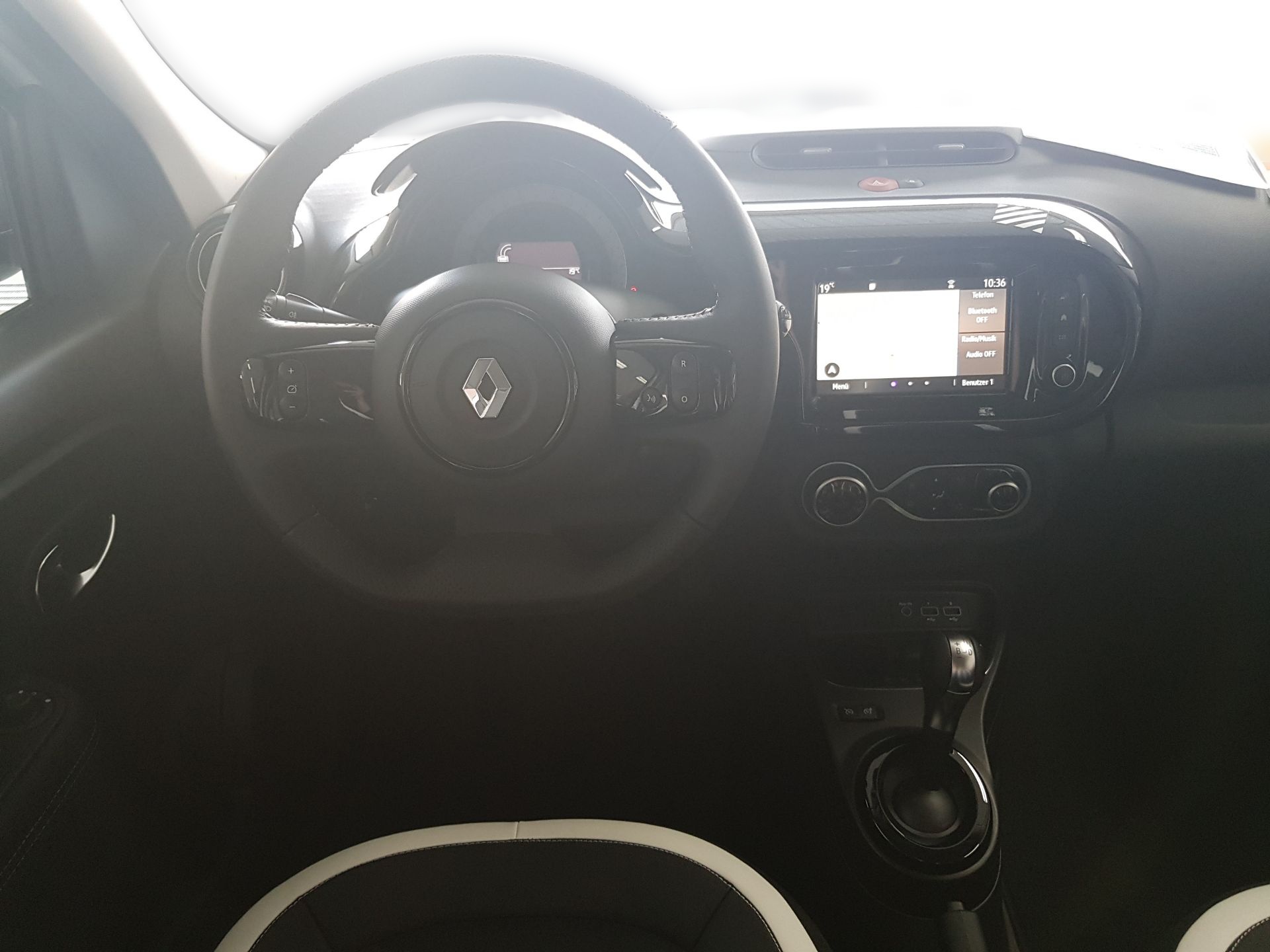 Twingo Electric Urban Night