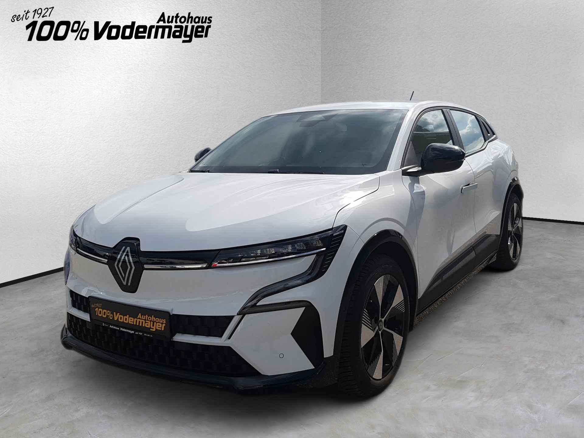 Megane E-Tech Evolution EV60 220HP 