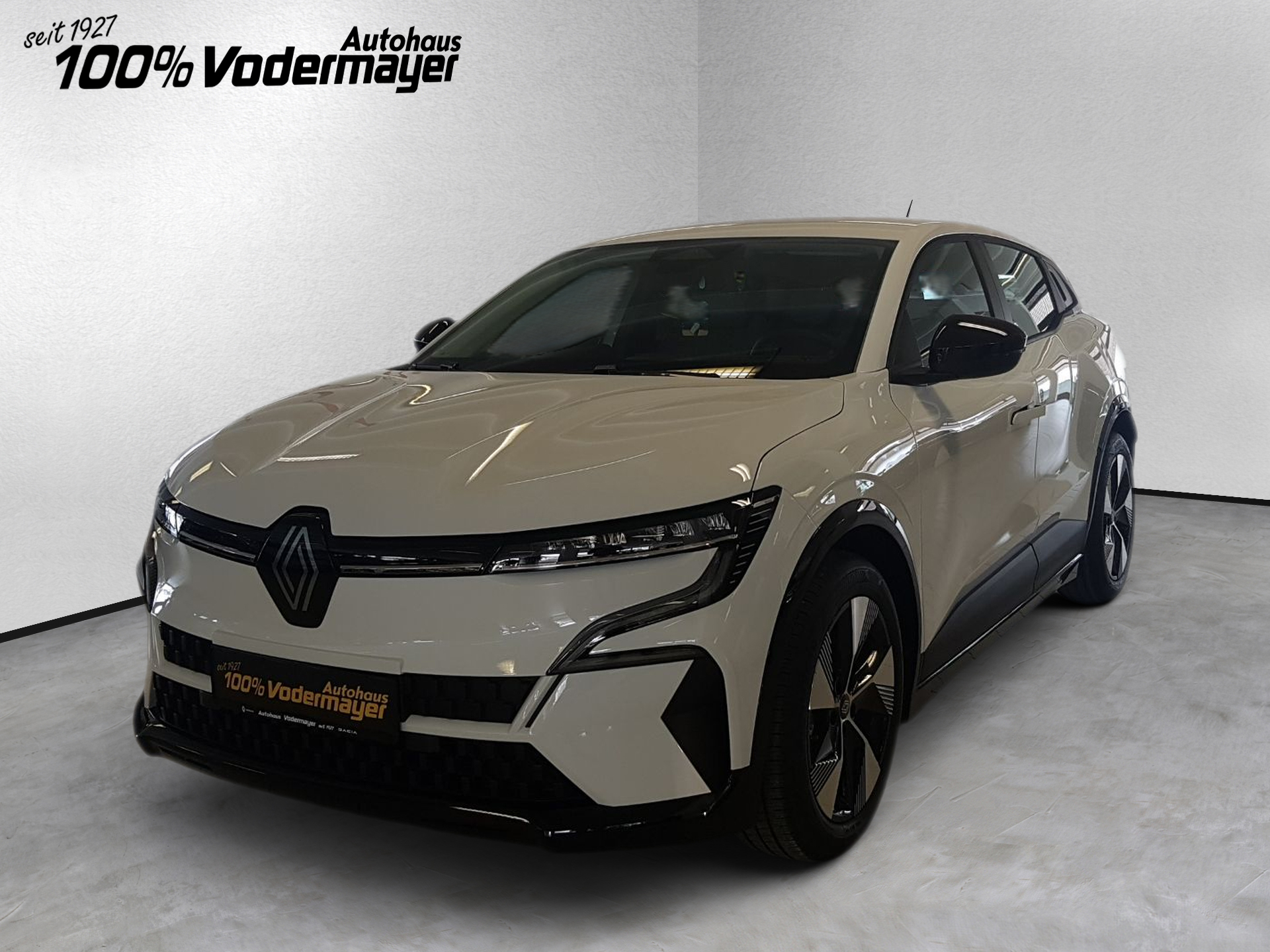 Megane E-Tech 100% E