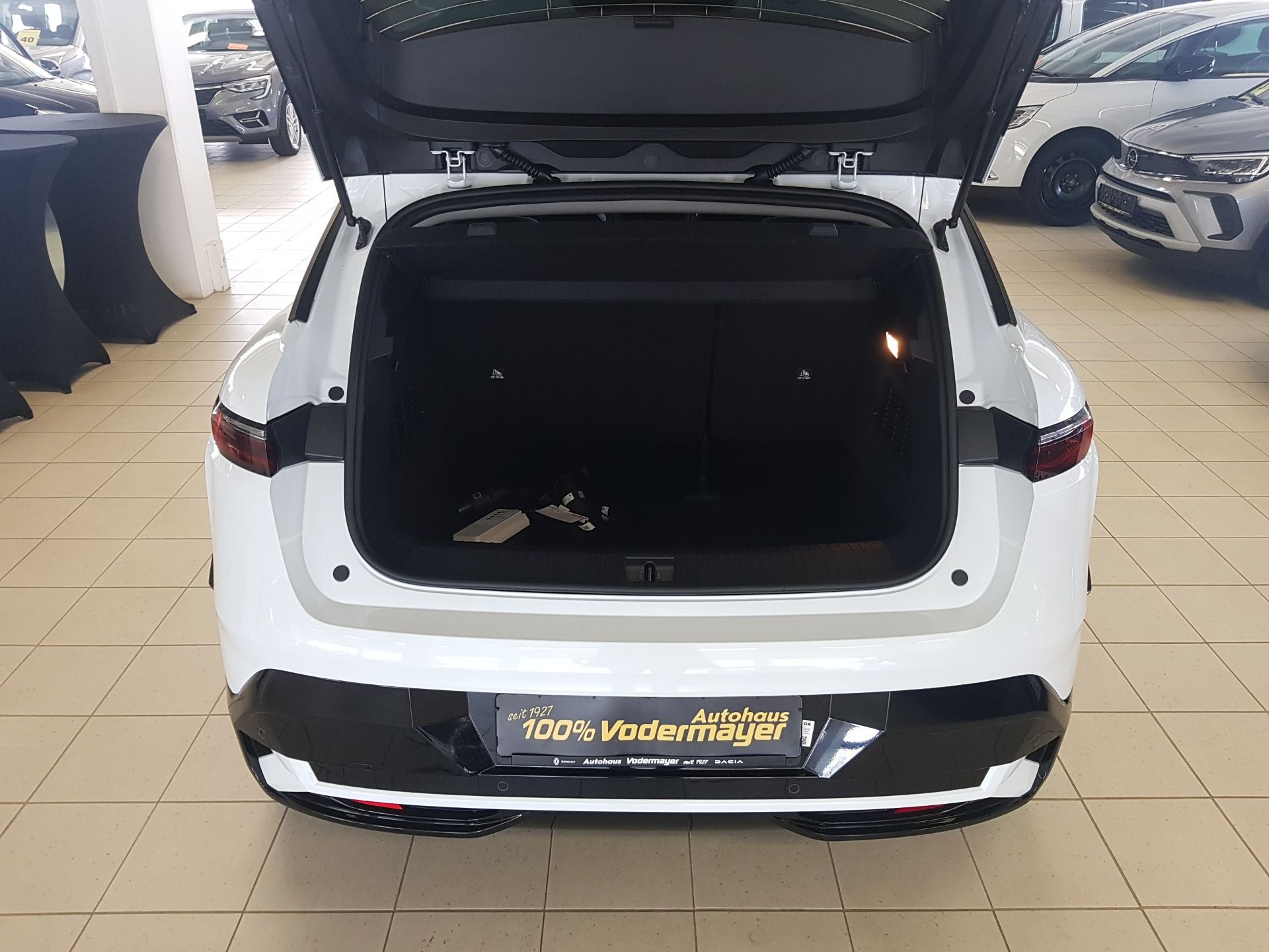 Megane E-Tech 100% E