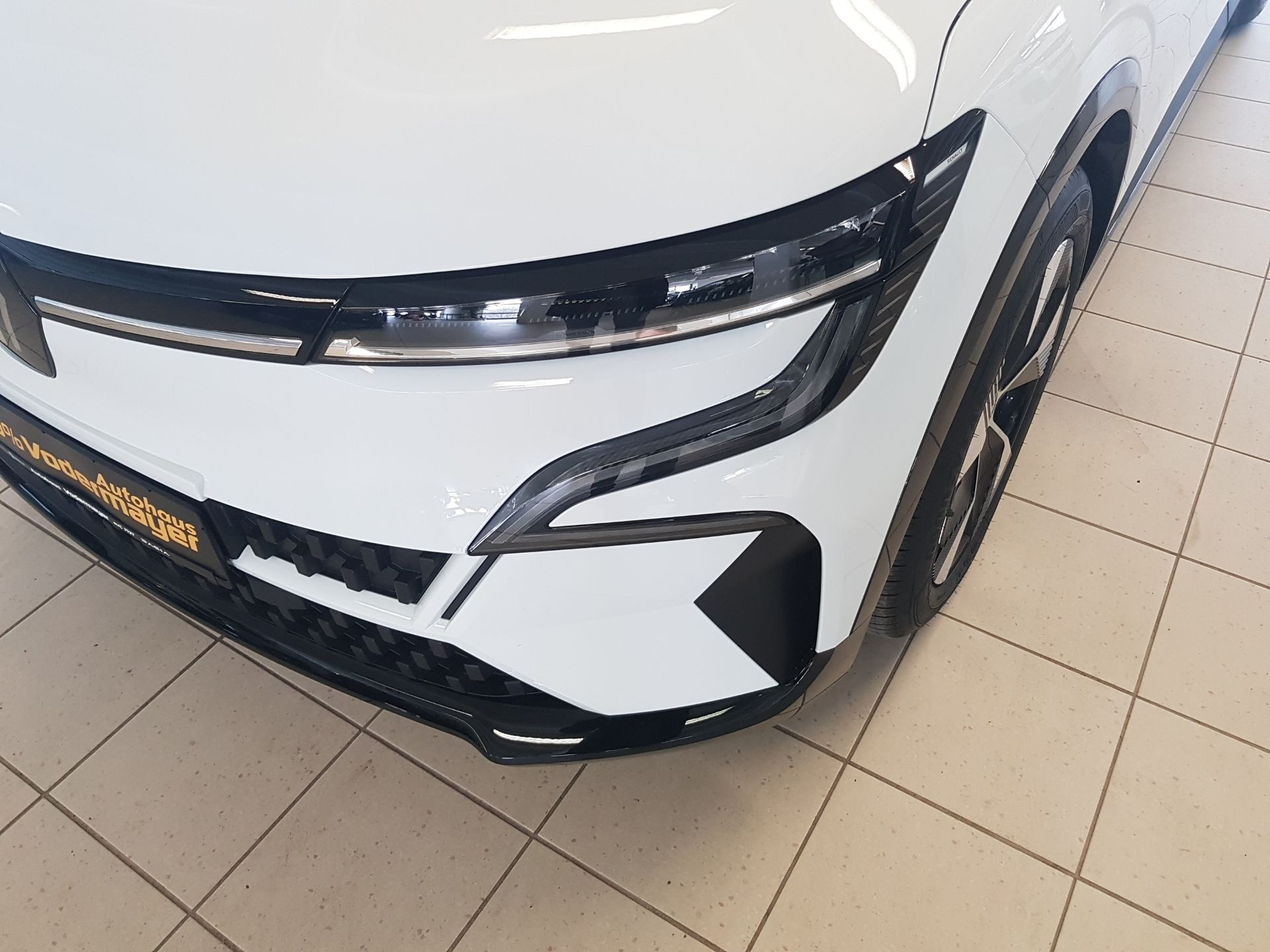 Megane E-Tech 100% E