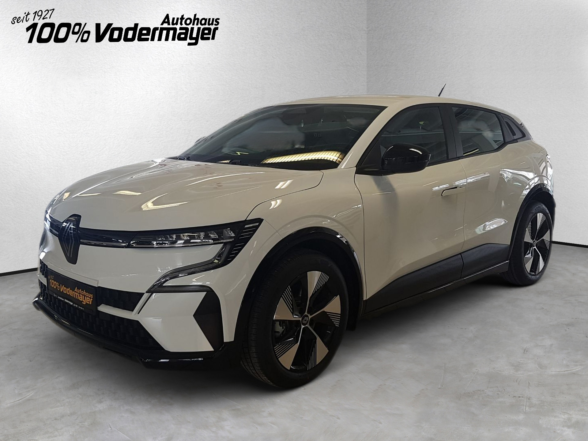 Megane E-Tech 100% E