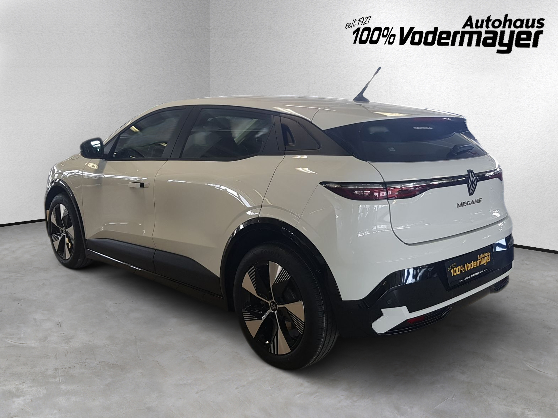 Megane E-Tech 100% E