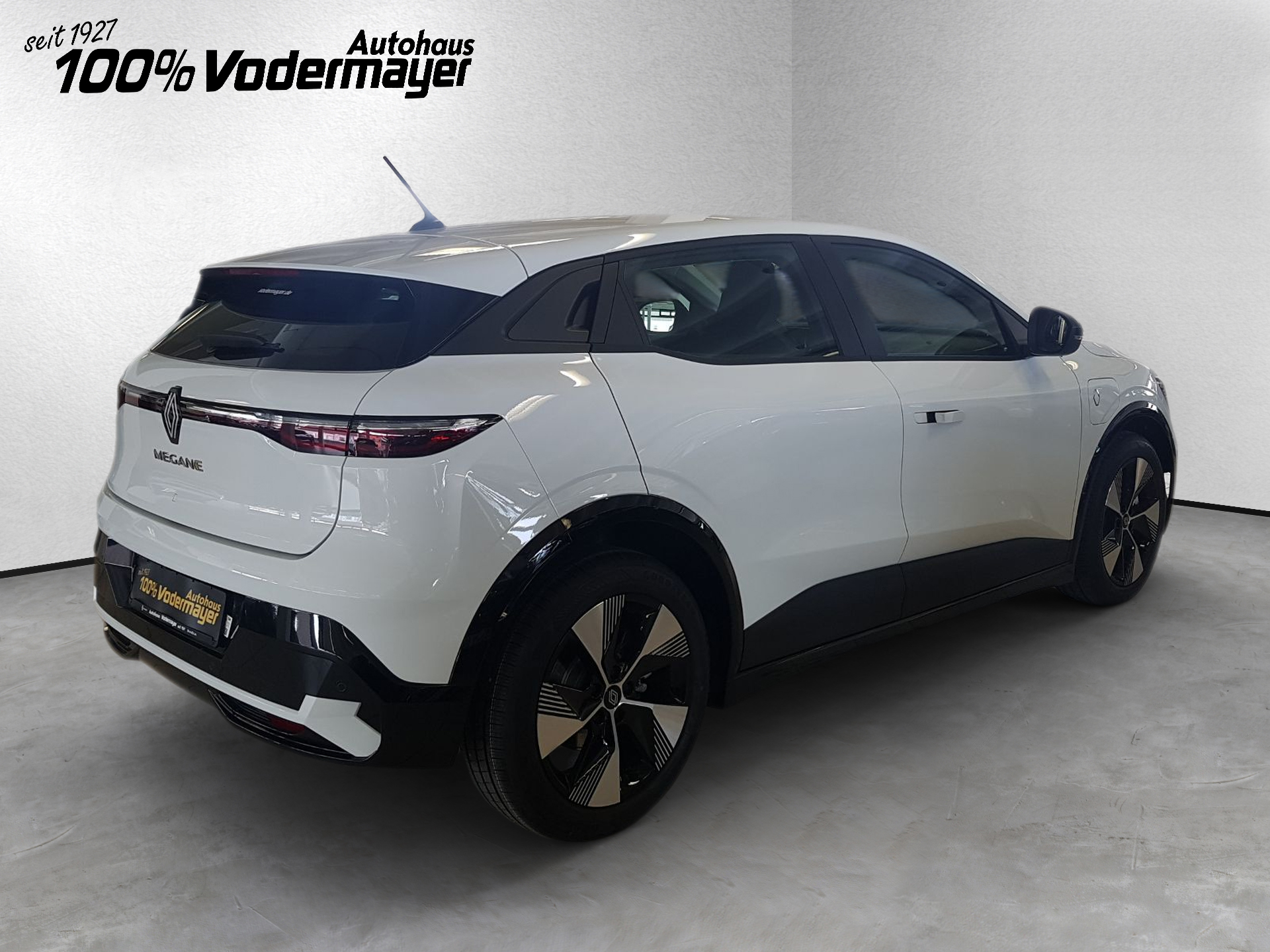 Megane E-Tech 100% E