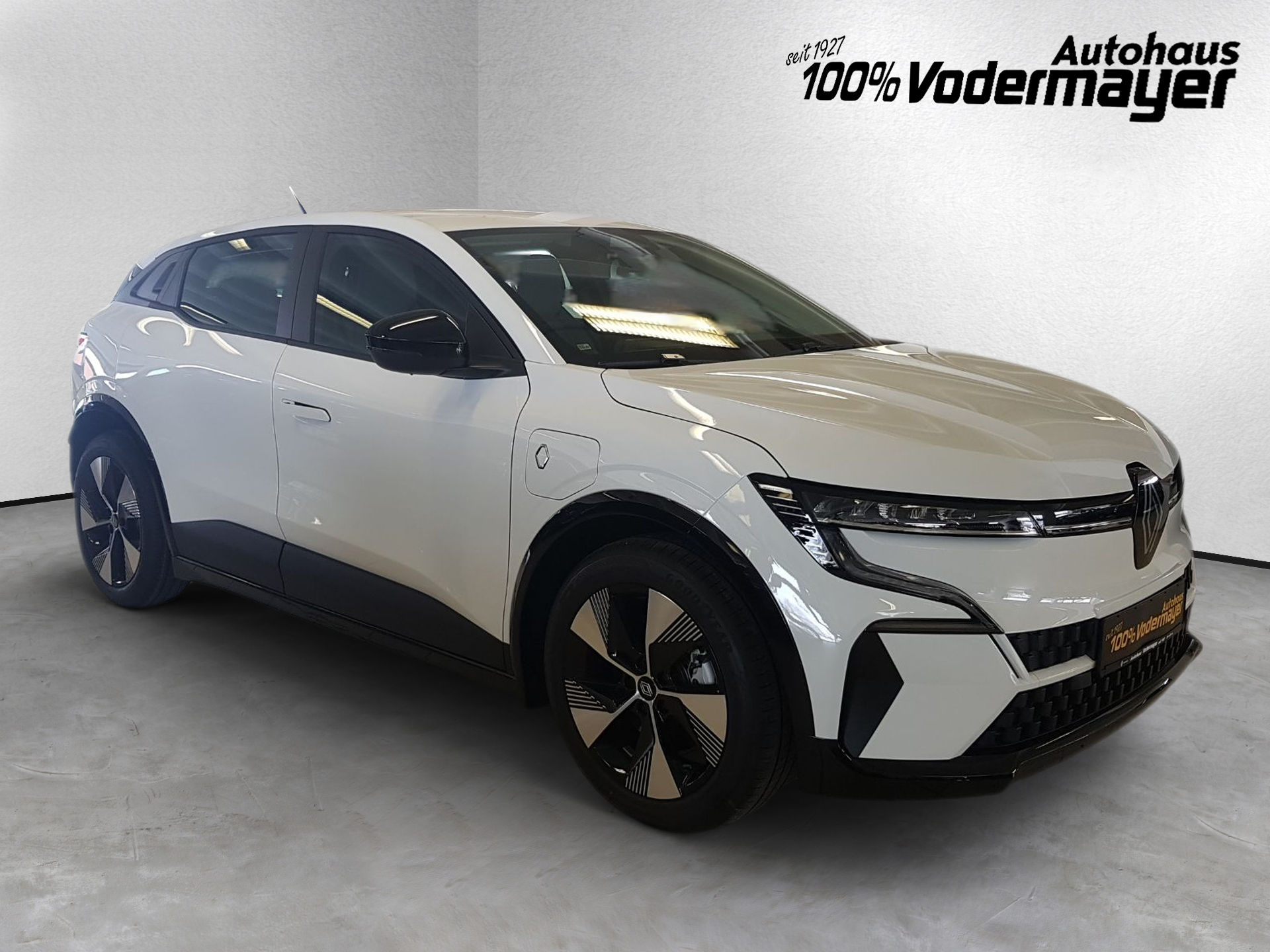Megane E-Tech 100% E