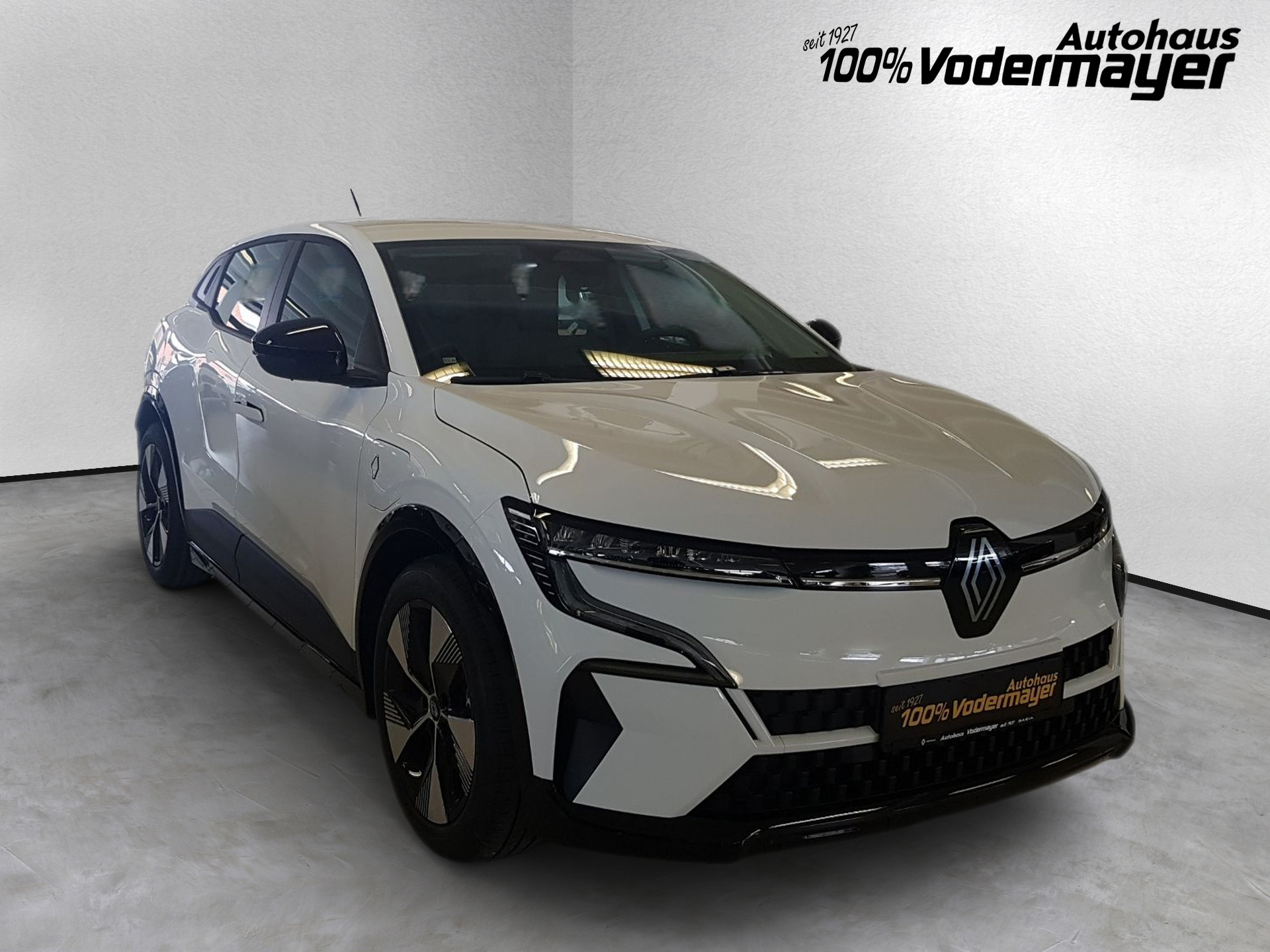 Megane E-Tech 100% E
