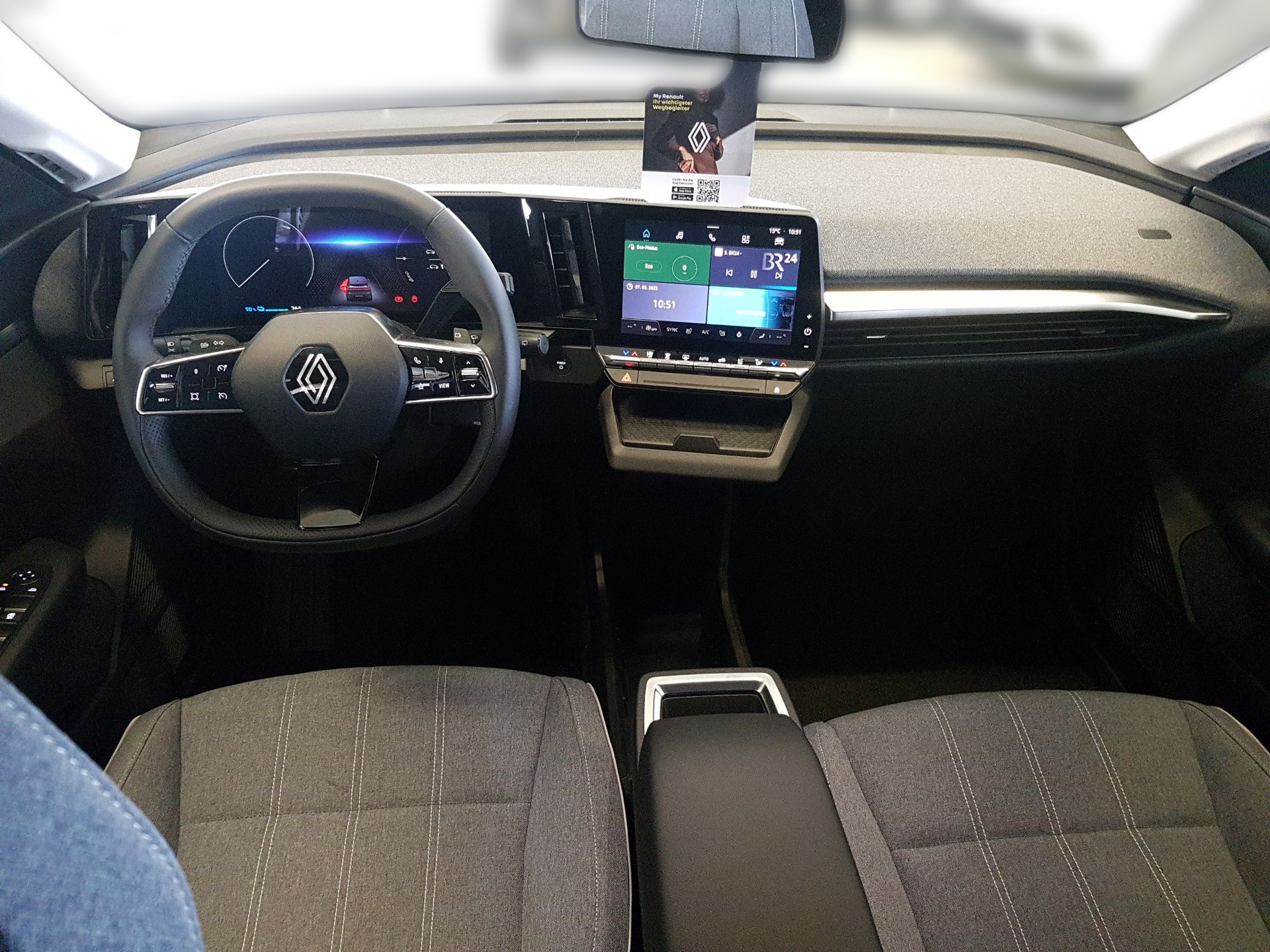 Megane E-Tech 100% E