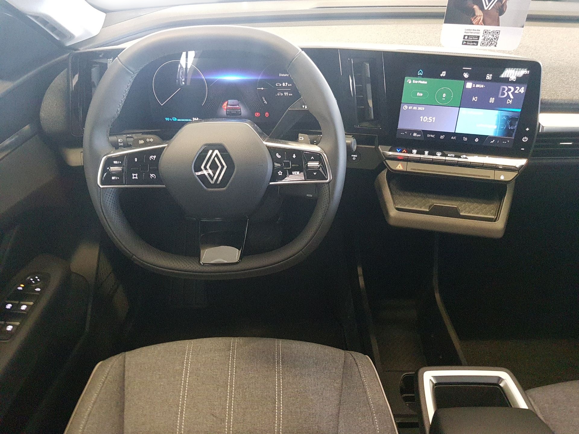 Megane E-Tech 100% E