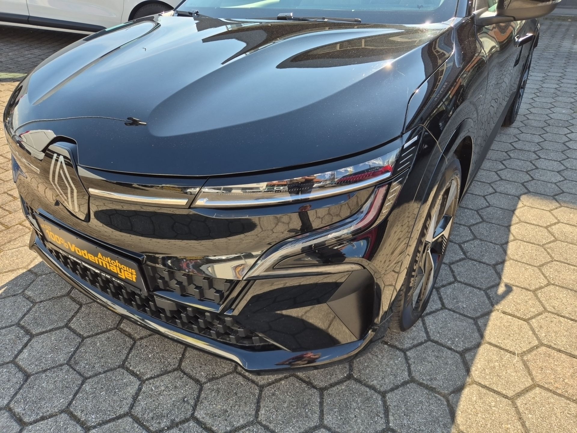 Megane E-Tech EV60 Equilibre