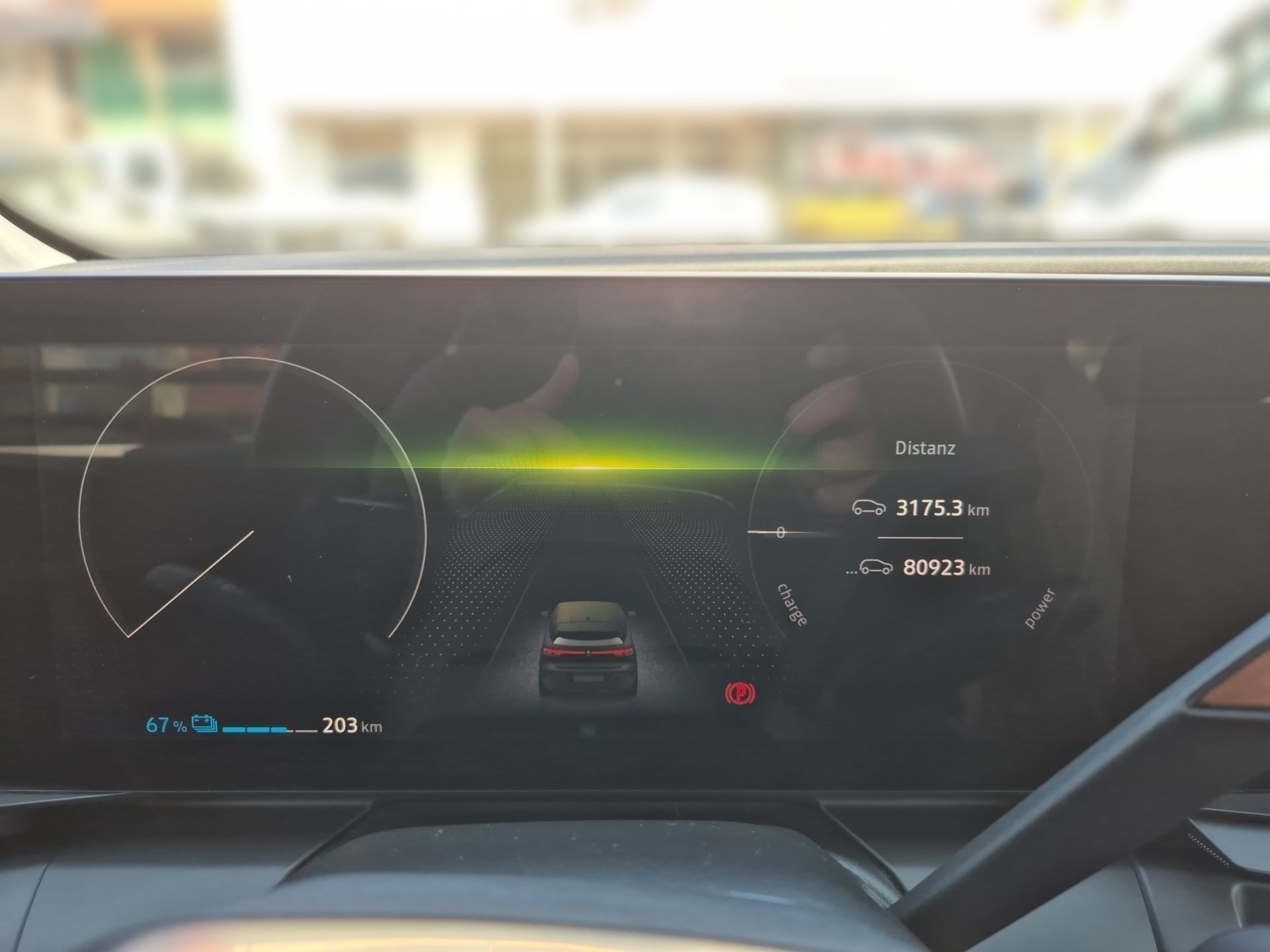 Megane E-Tech EV60 Equilibre