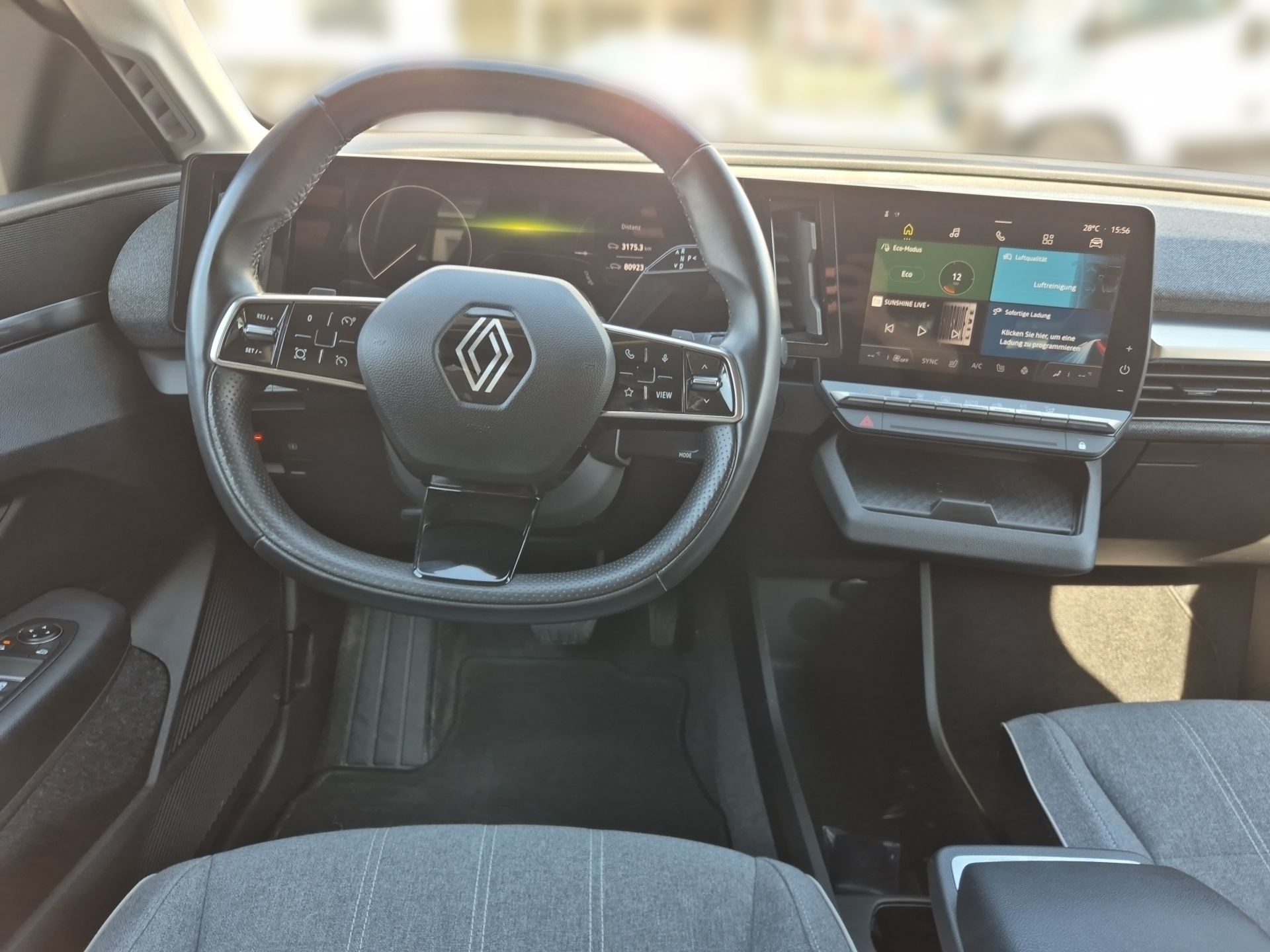 Megane E-Tech EV60 Equilibre