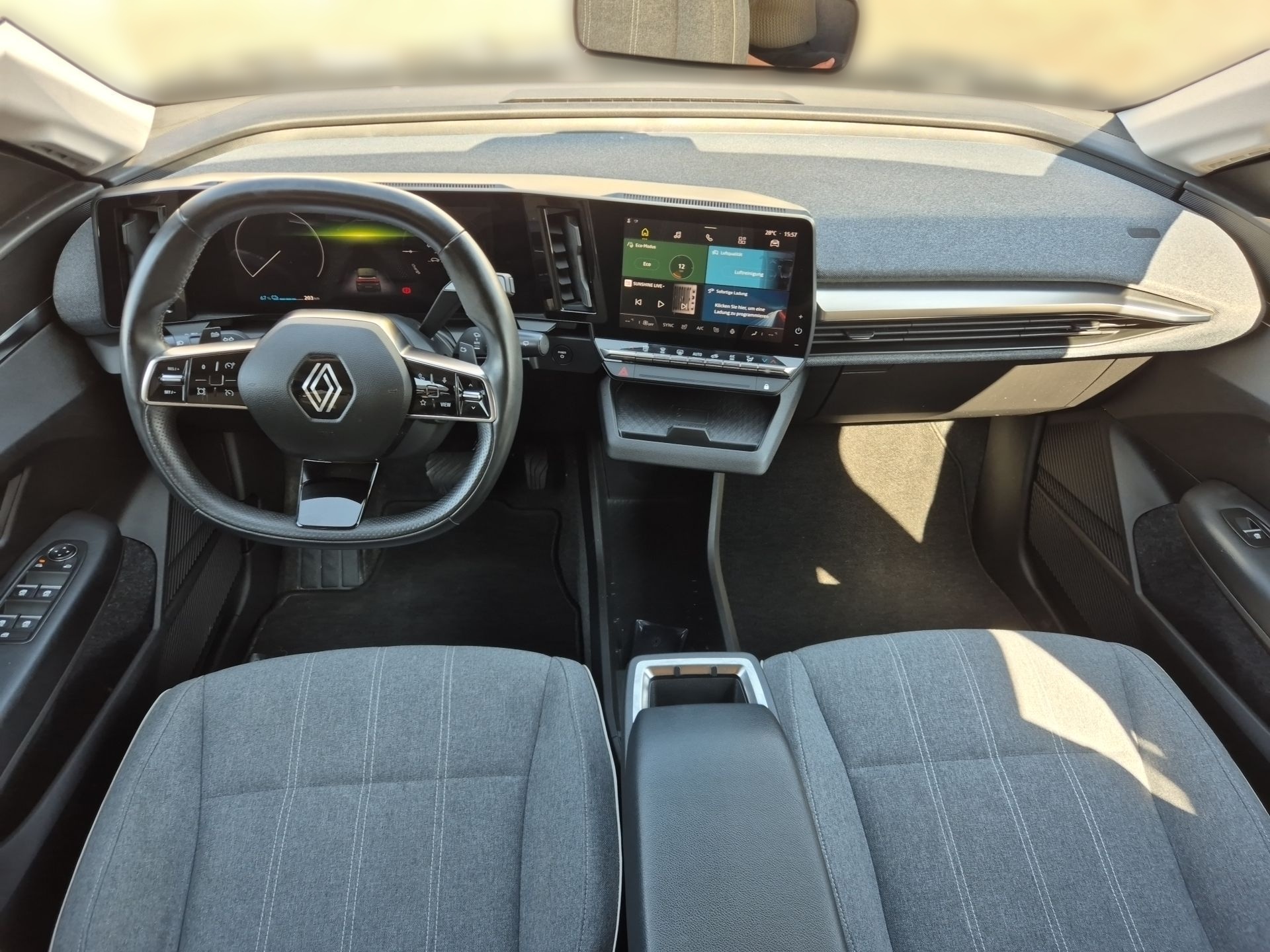 Megane E-Tech EV60 Equilibre