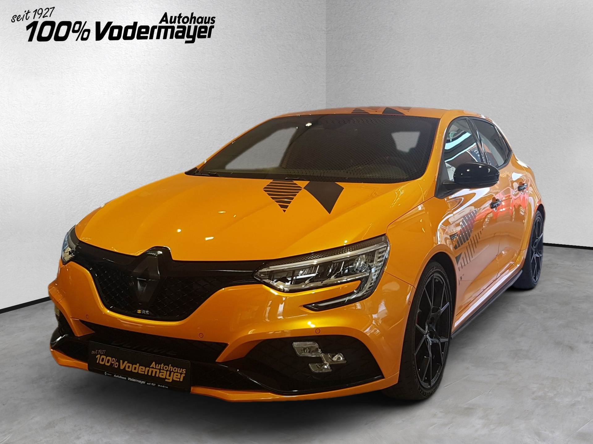 Megane IV 1.8 TCe 300 R.S. Ultime Nr. 24/1976