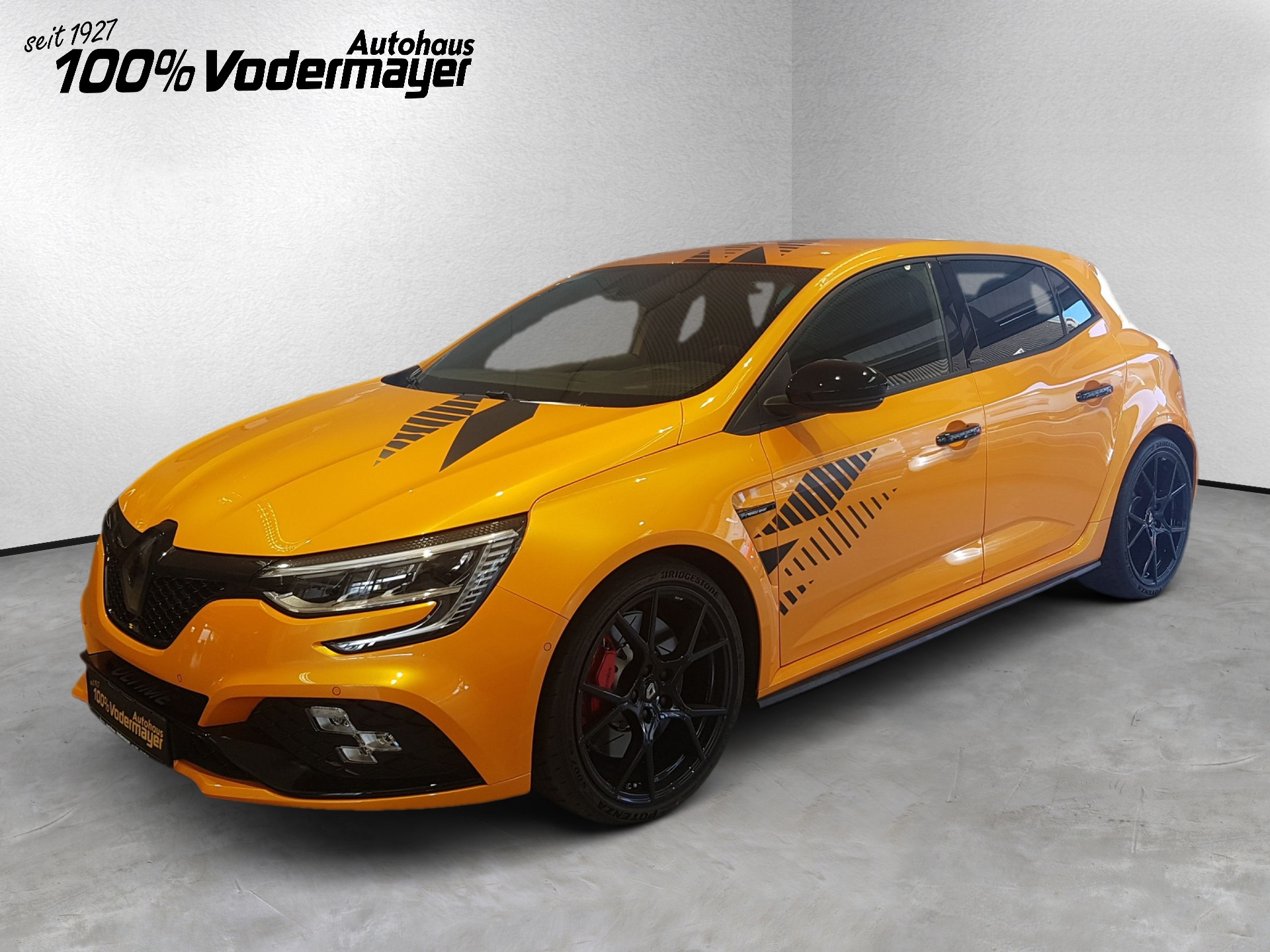 Megane IV 1.8 TCe 300 R.S. Ultime Nr. 24/1976