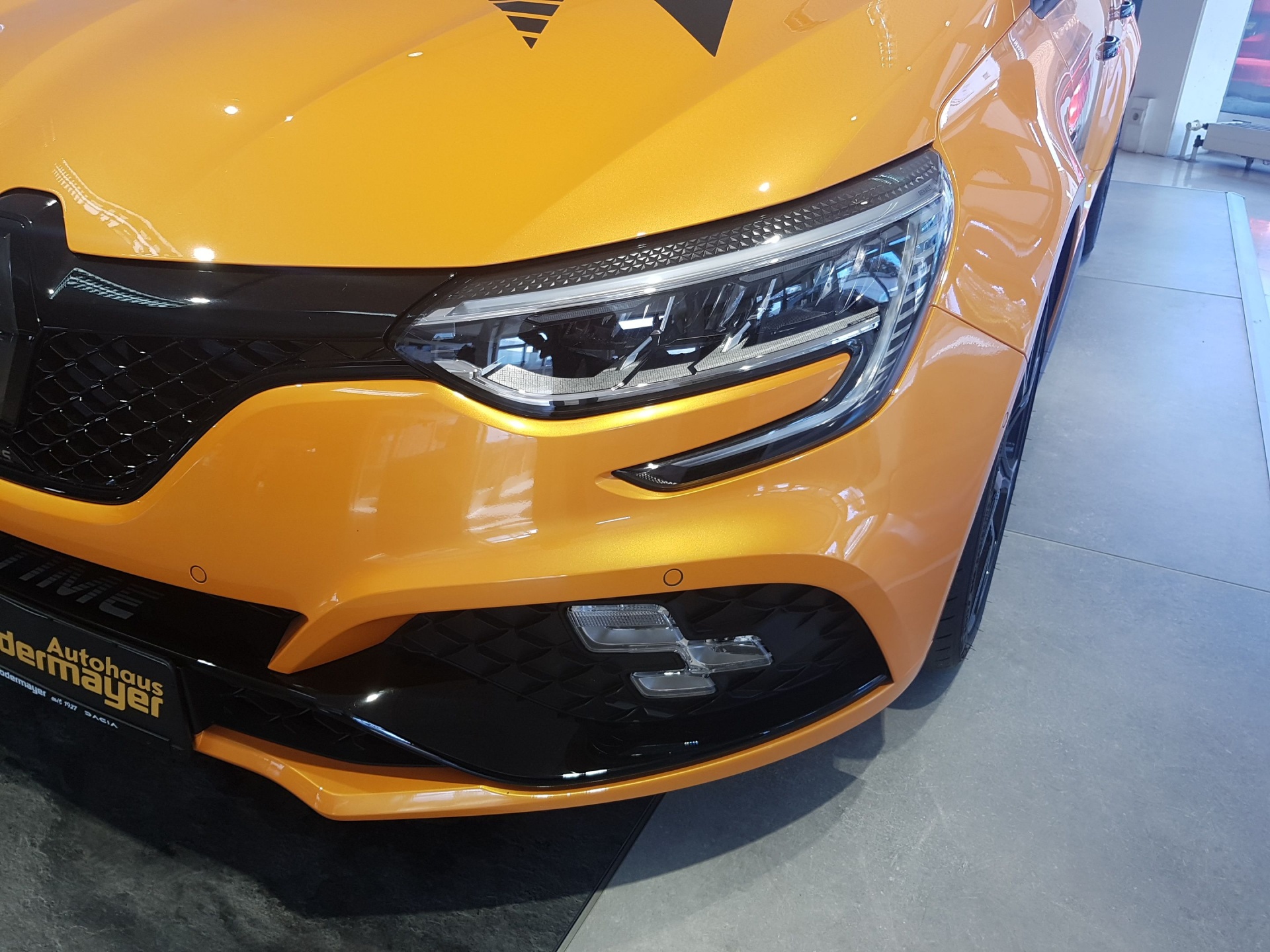 Megane IV 1.8 TCe 300 R.S. Ultime Nr. 24/1976