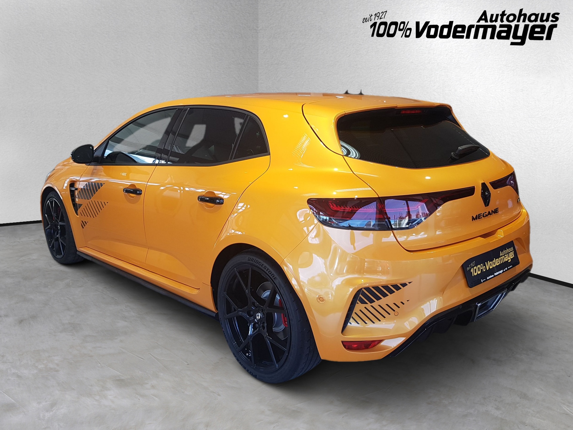 Megane IV 1.8 TCe 300 R.S. Ultime Nr. 24/1976