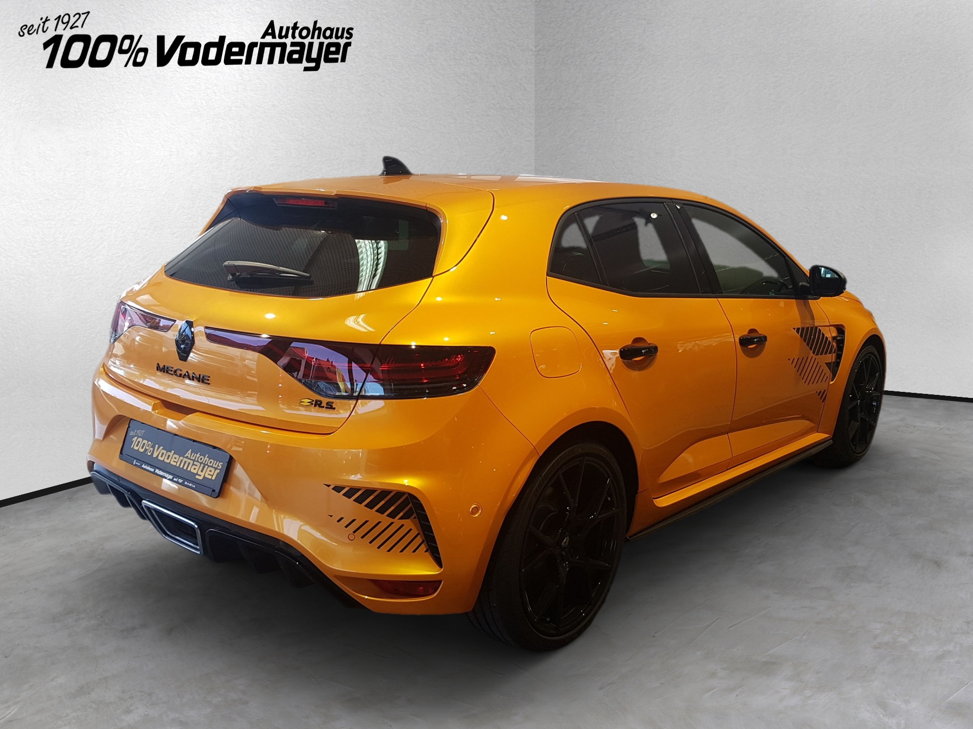 Megane IV 1.8 TCe 300 R.S. Ultime Nr. 24/1976