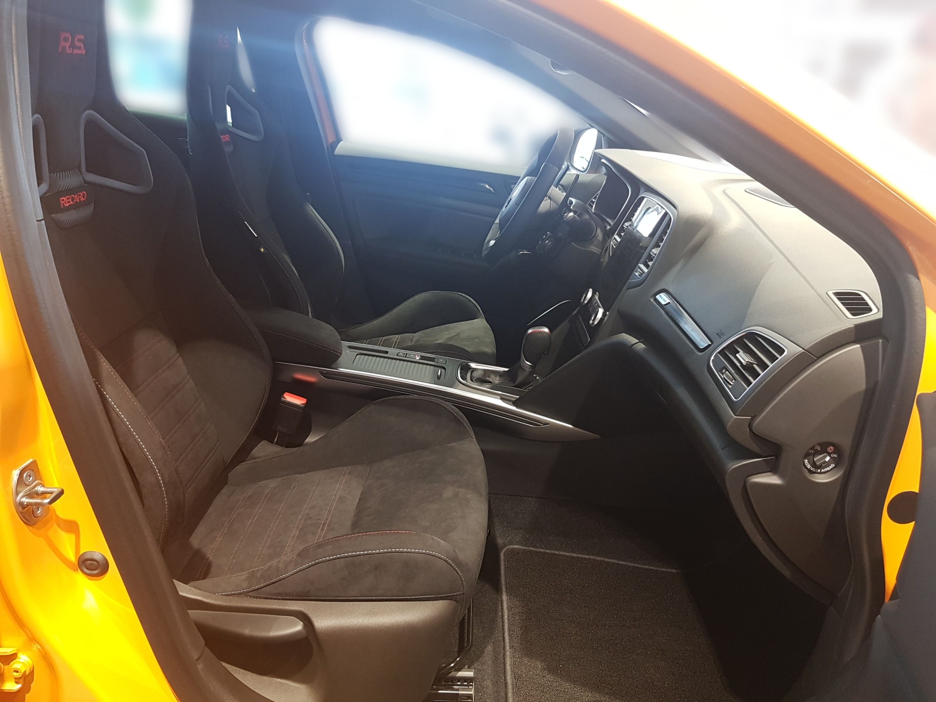 Megane IV 1.8 TCe 300 R.S. Ultime Nr. 24/1976