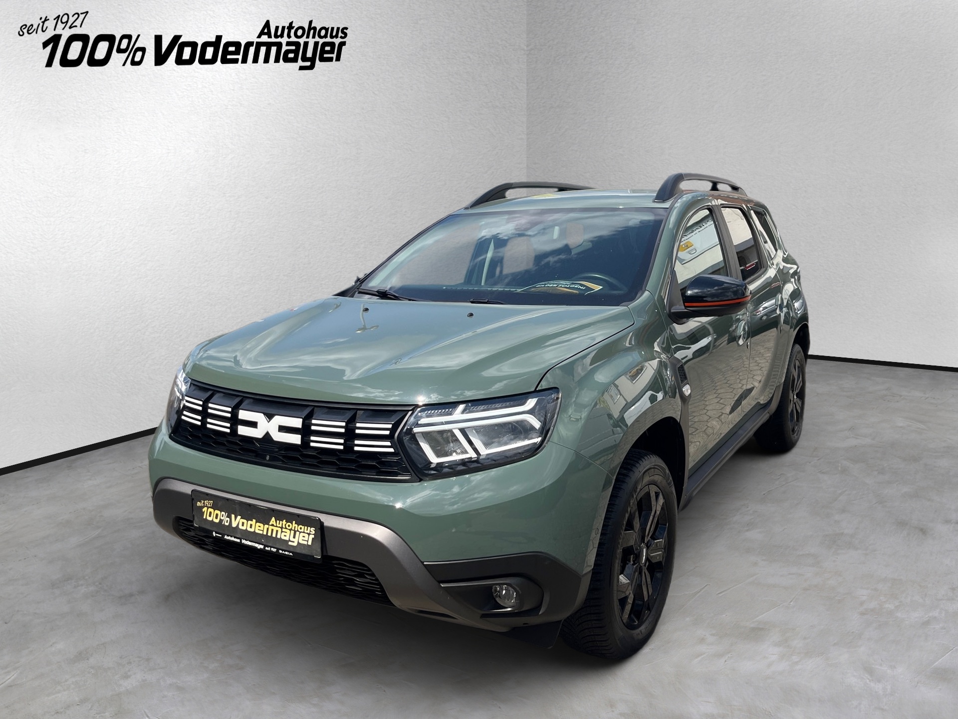 Duster Extreme TCE 150