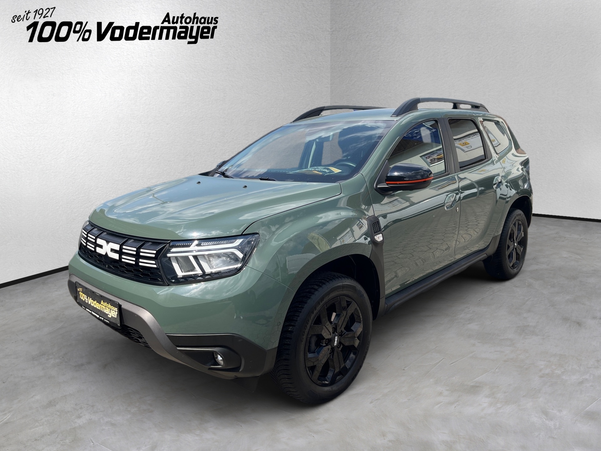 Duster Extreme TCE 150