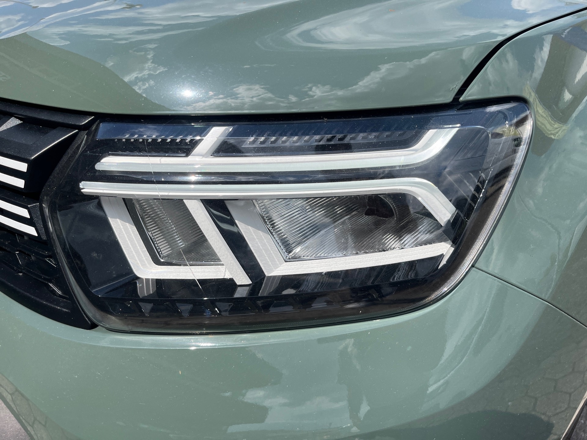 Duster Extreme TCE 150